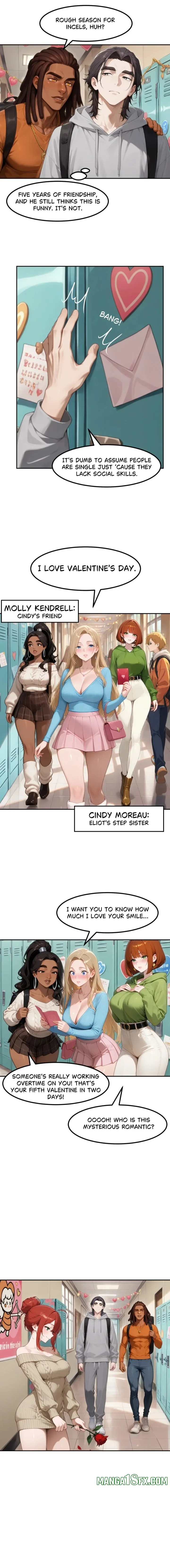 My Sister is The Campus Queen [Yan Suo] - Chapter 1 - Page 3