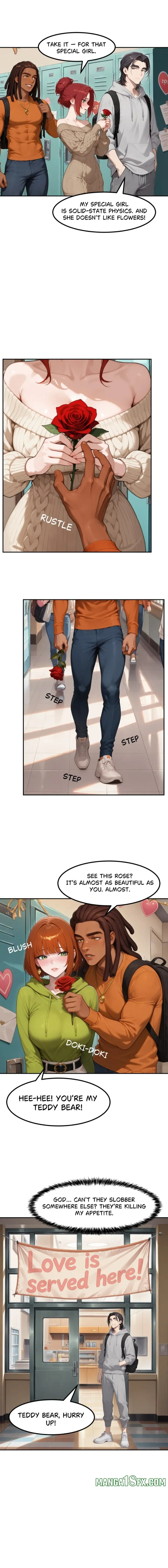 My Sister is The Campus Queen [Yan Suo] - Chapter 1 - Page 4