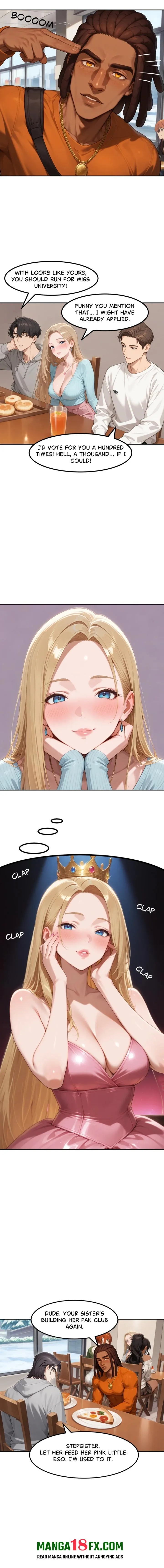 My Sister is The Campus Queen [Yan Suo] - Chapter 1 - Page 6