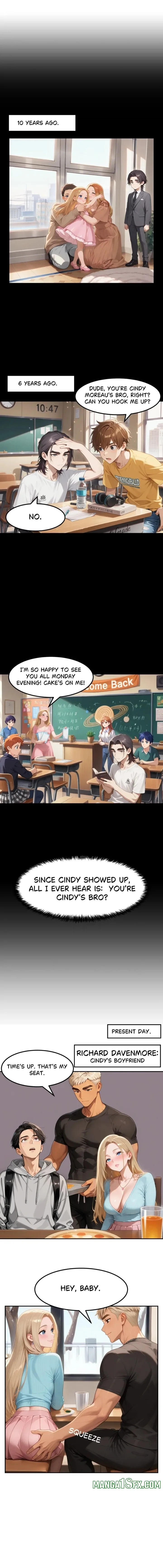 My Sister is The Campus Queen [Yan Suo] - Chapter 1 - Page 7