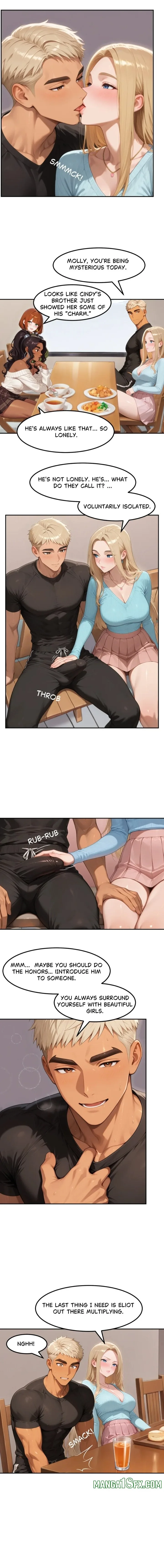 My Sister is The Campus Queen [Yan Suo] - Chapter 1 - Page 8