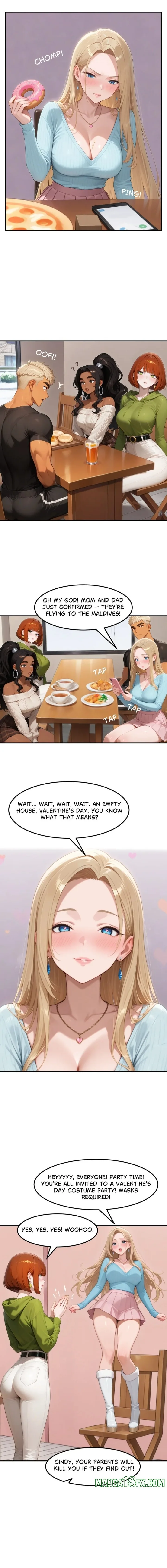 My Sister is The Campus Queen [Yan Suo] - Chapter 1 - Page 9
