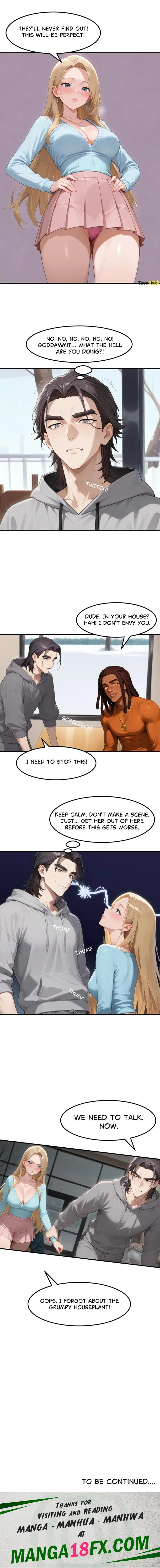 My Sister is The Campus Queen [Yan Suo] - Chapter 1 - Page 10