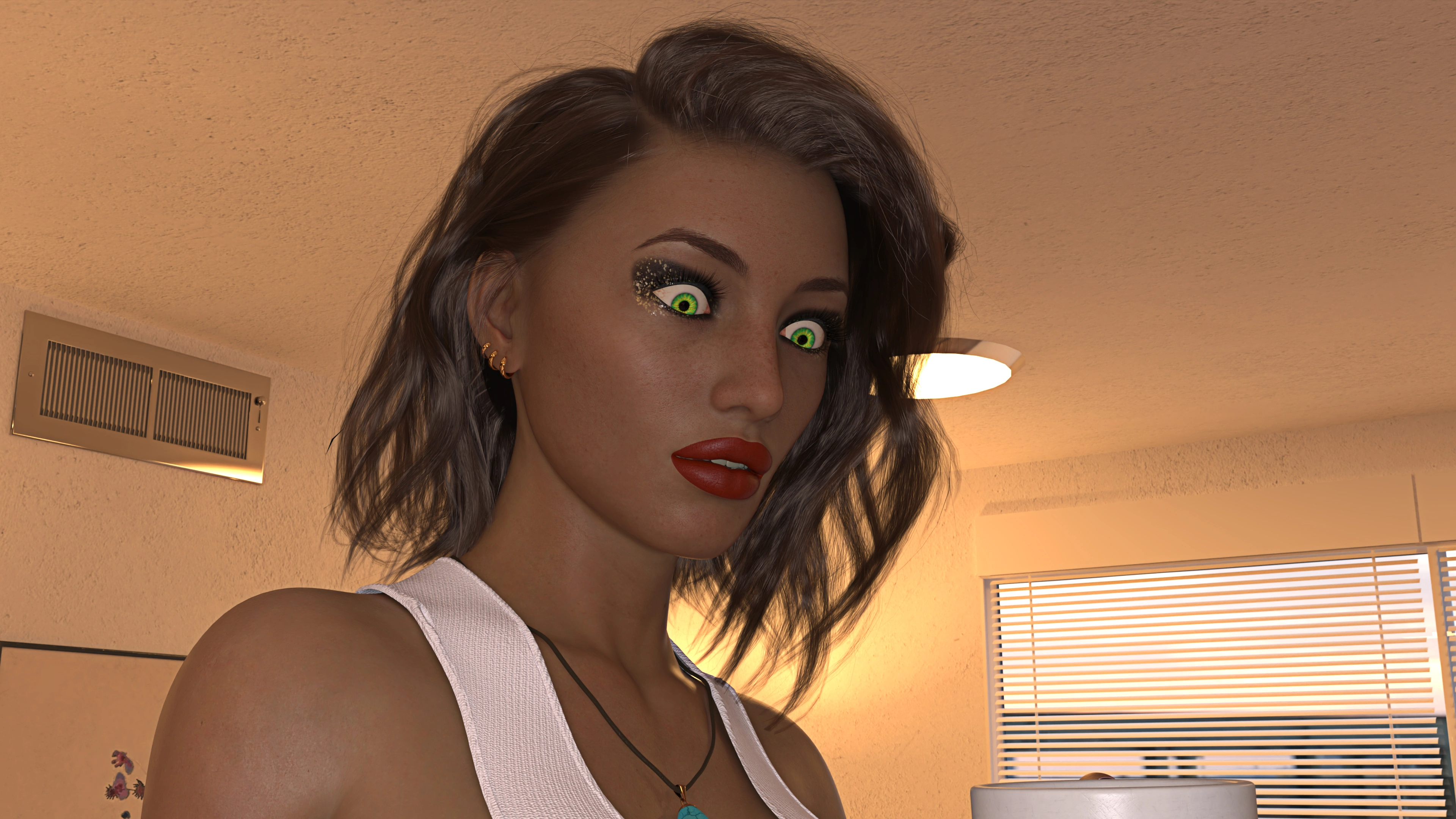 Jinni [Fira3dx] - Jinni - Page 4