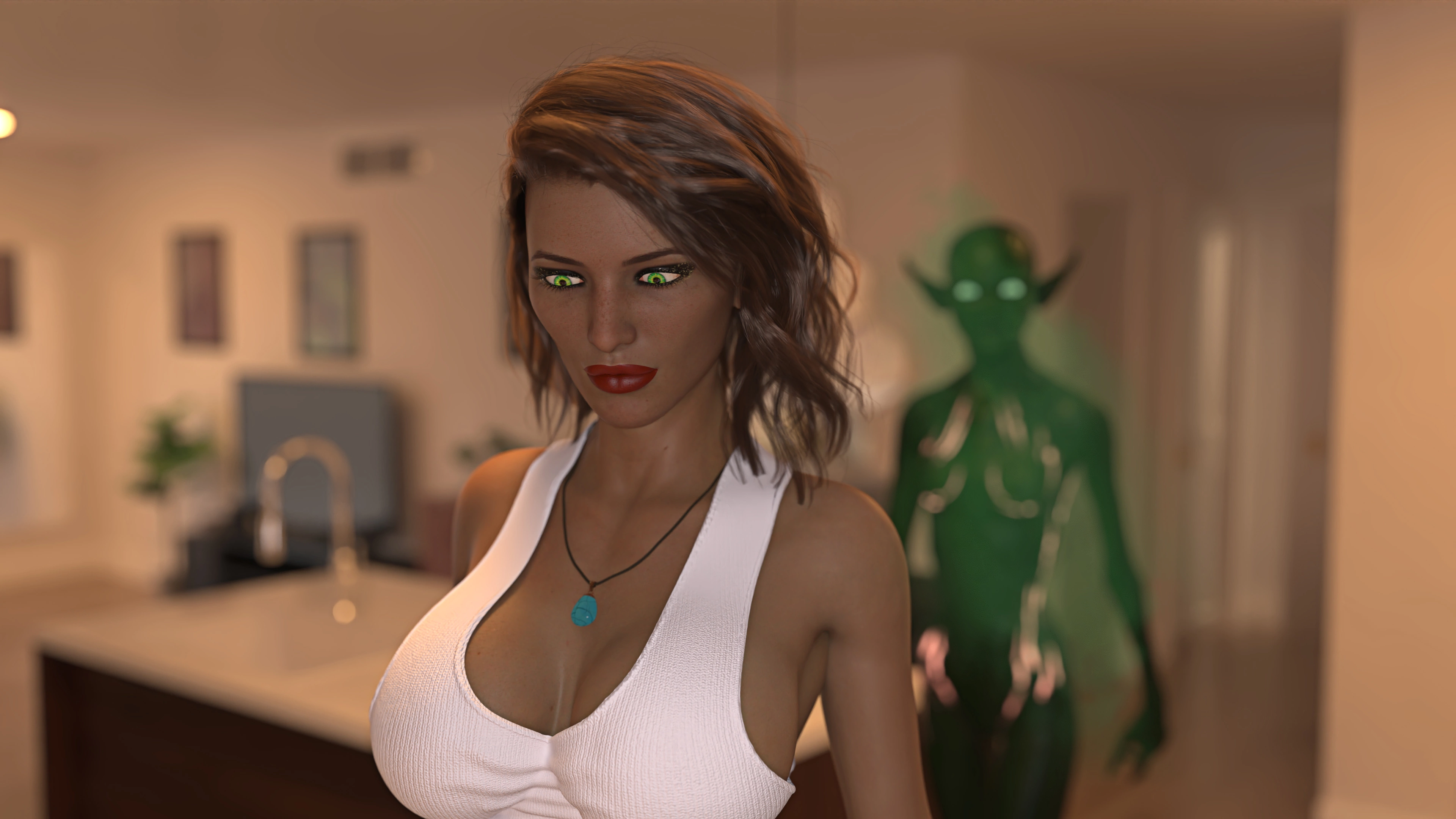 Jinni [Fira3dx] - Jinni - Page 7