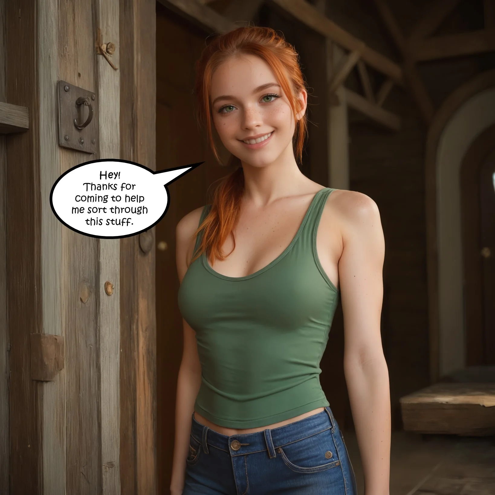 Sex Doll – Sticker Box – AI Gen [Hexxet] - 1. Sex Doll - Sticker Box  Part 1 - Page 2