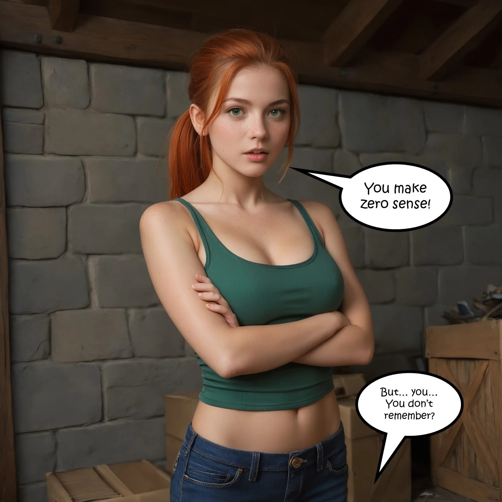 Sex Doll – Sticker Box – AI Gen [Hexxet] - 1. Sex Doll - Sticker Box  Part 1 - Page 25