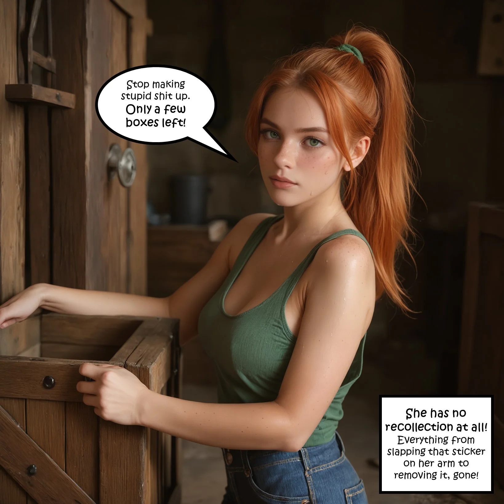 Sex Doll – Sticker Box – AI Gen [Hexxet] - 1. Sex Doll - Sticker Box  Part 1 - Page 26