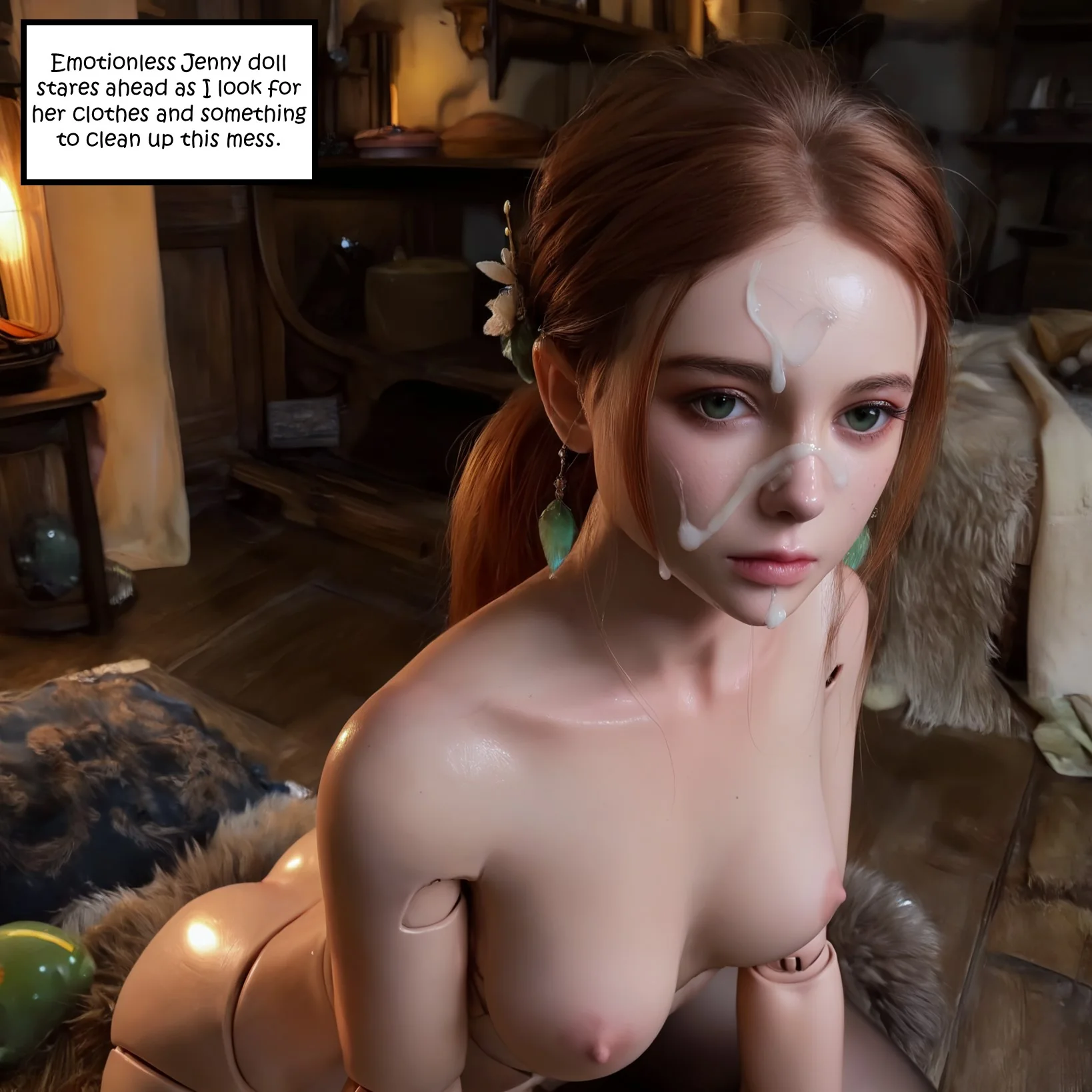 Sex Doll – Sticker Box – AI Gen [Hexxet] - 1. Sex Doll - Sticker Box  Part 1 - Page 58