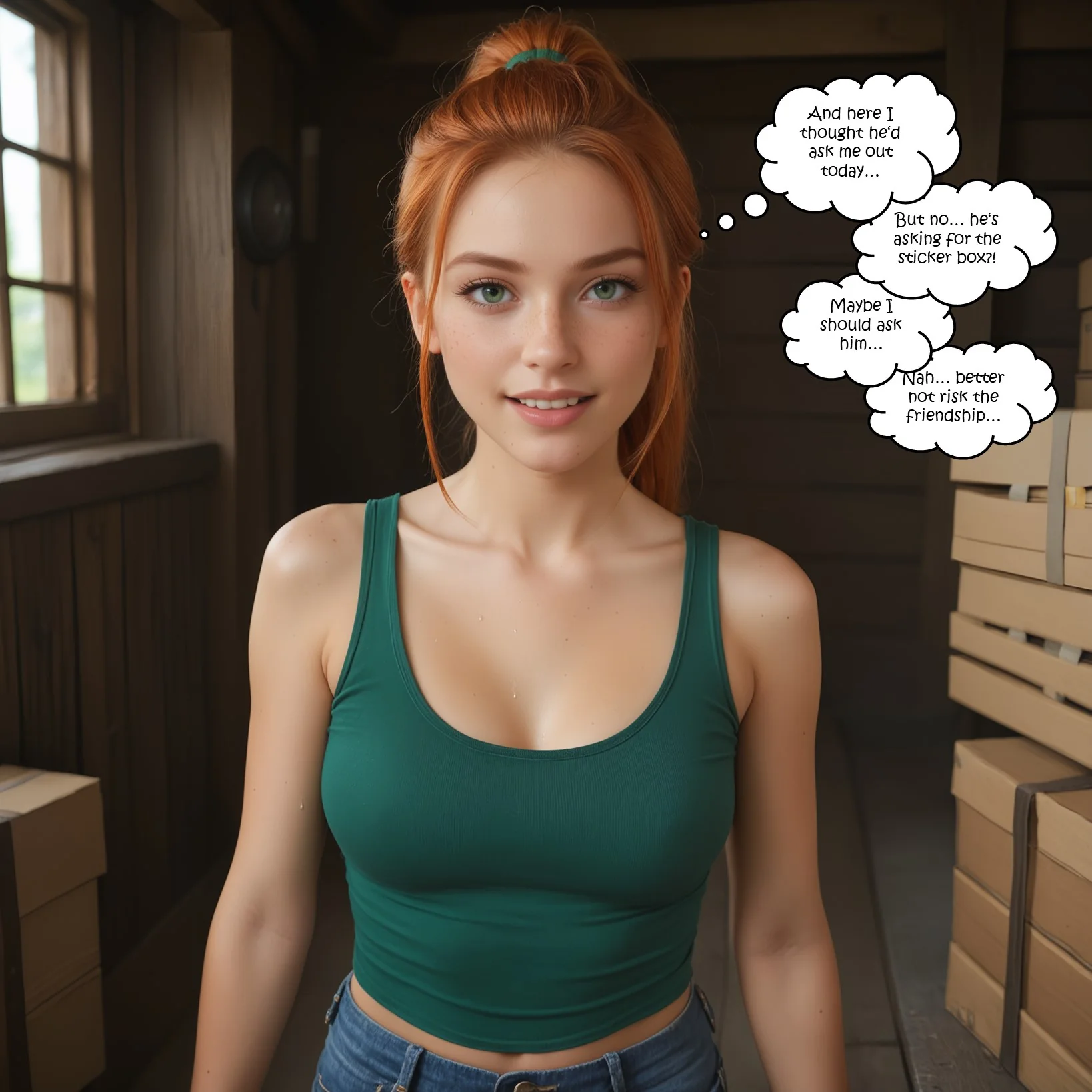 Sex Doll – Sticker Box – AI Gen [Hexxet] - 1. Sex Doll - Sticker Box  Part 1 - Page 69
