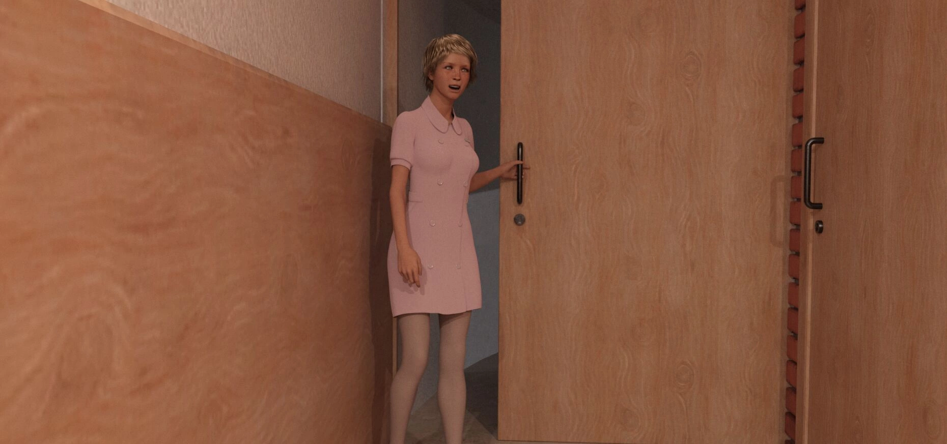 John’s 1st Treatment [PamStrawberry77] - John's 1st Treatment - Page 29