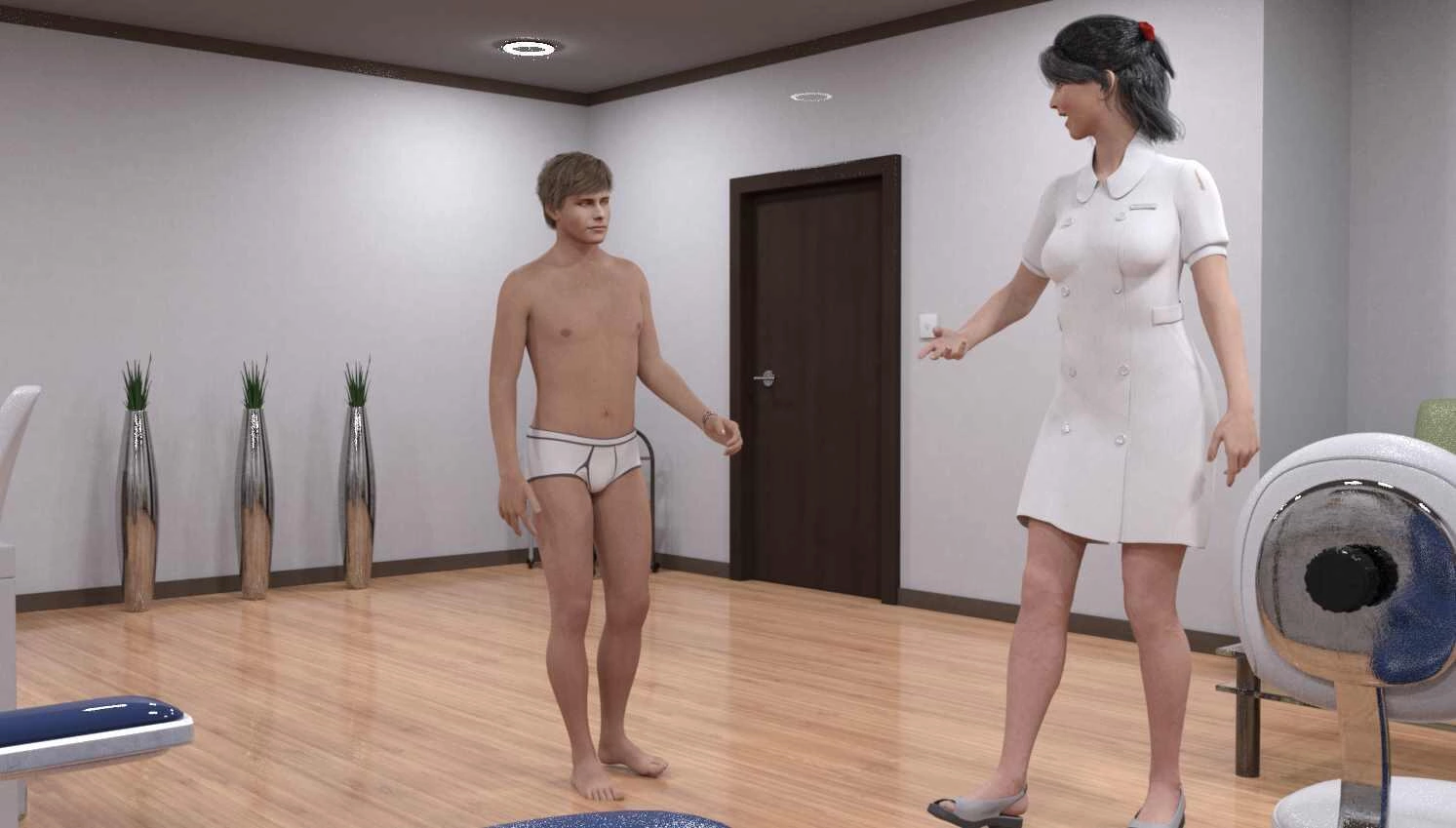 John’s 1st Treatment [PamStrawberry77] - John's 1st Treatment - Page 46