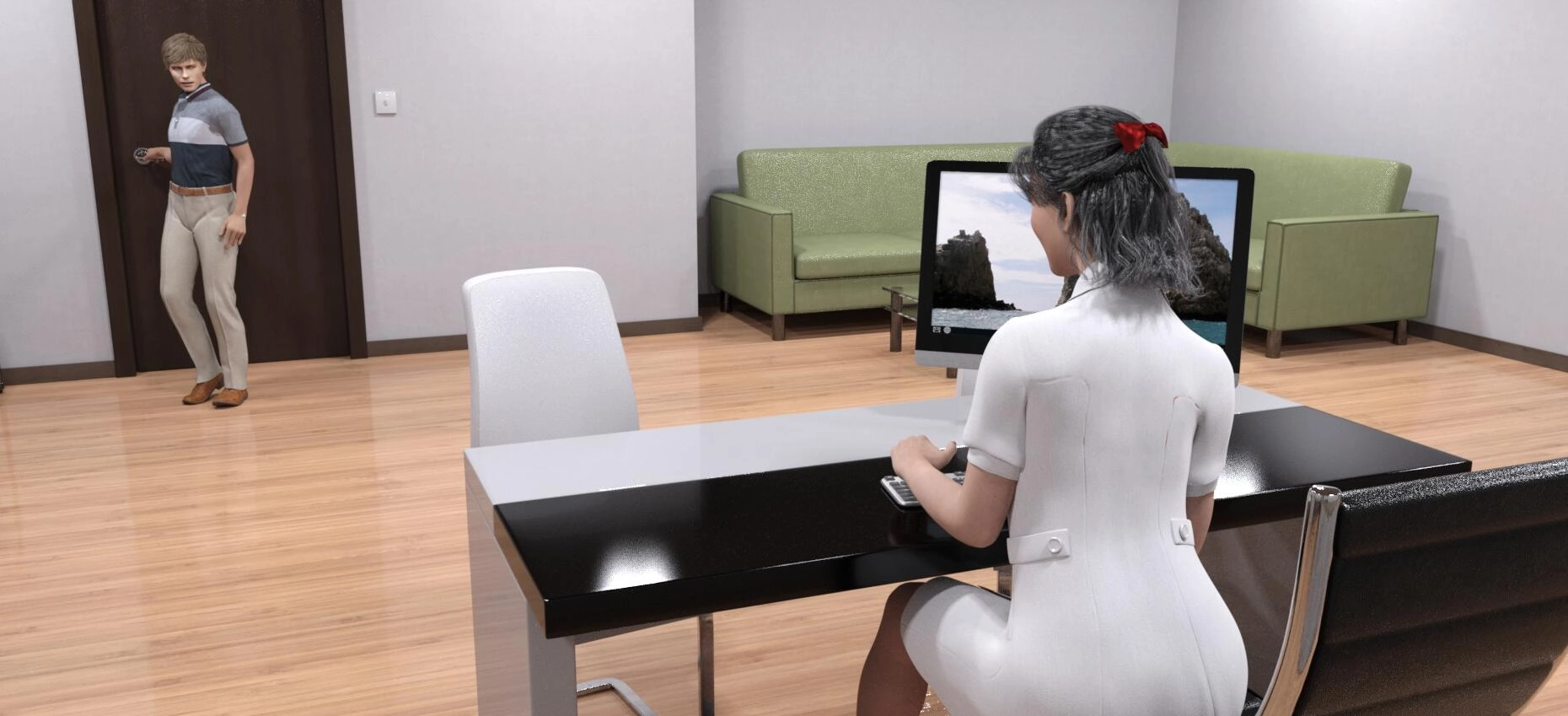 John’s 1st Treatment [PamStrawberry77] - John's 1st Treatment - Page 48