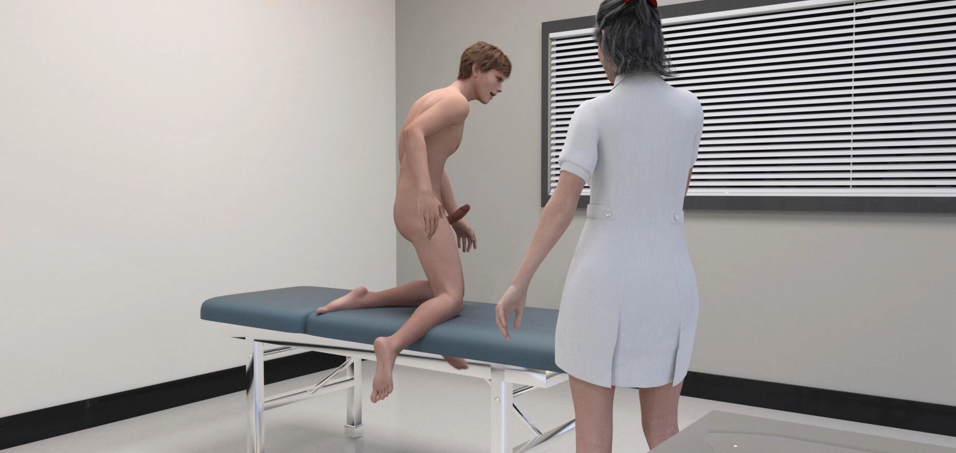 John’s 1st Treatment [PamStrawberry77] - John's 1st Treatment - Page 57