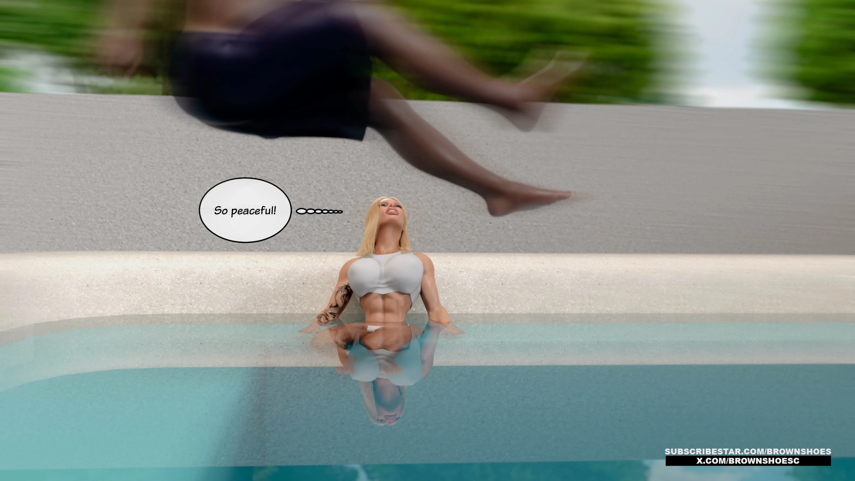 Blacked Home 11-12 [Brown Shoes] - Blacked Home 12 - Page 21