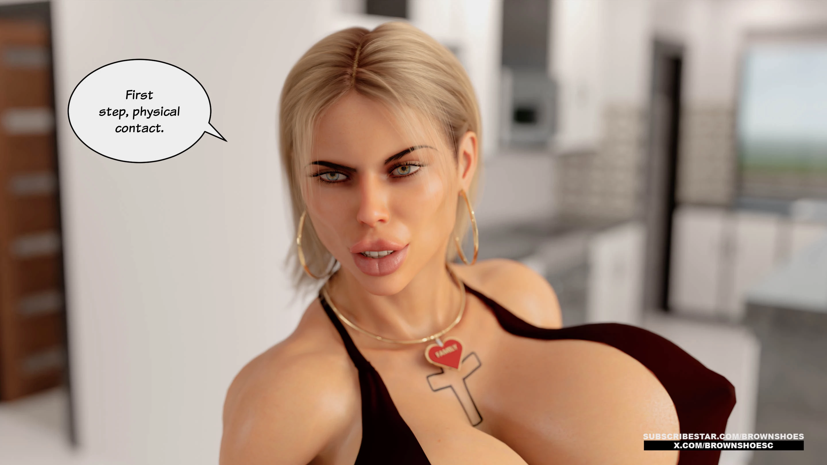 Blacked Home 11-12 [Brown Shoes] - Blacked Home 12 - Page 31