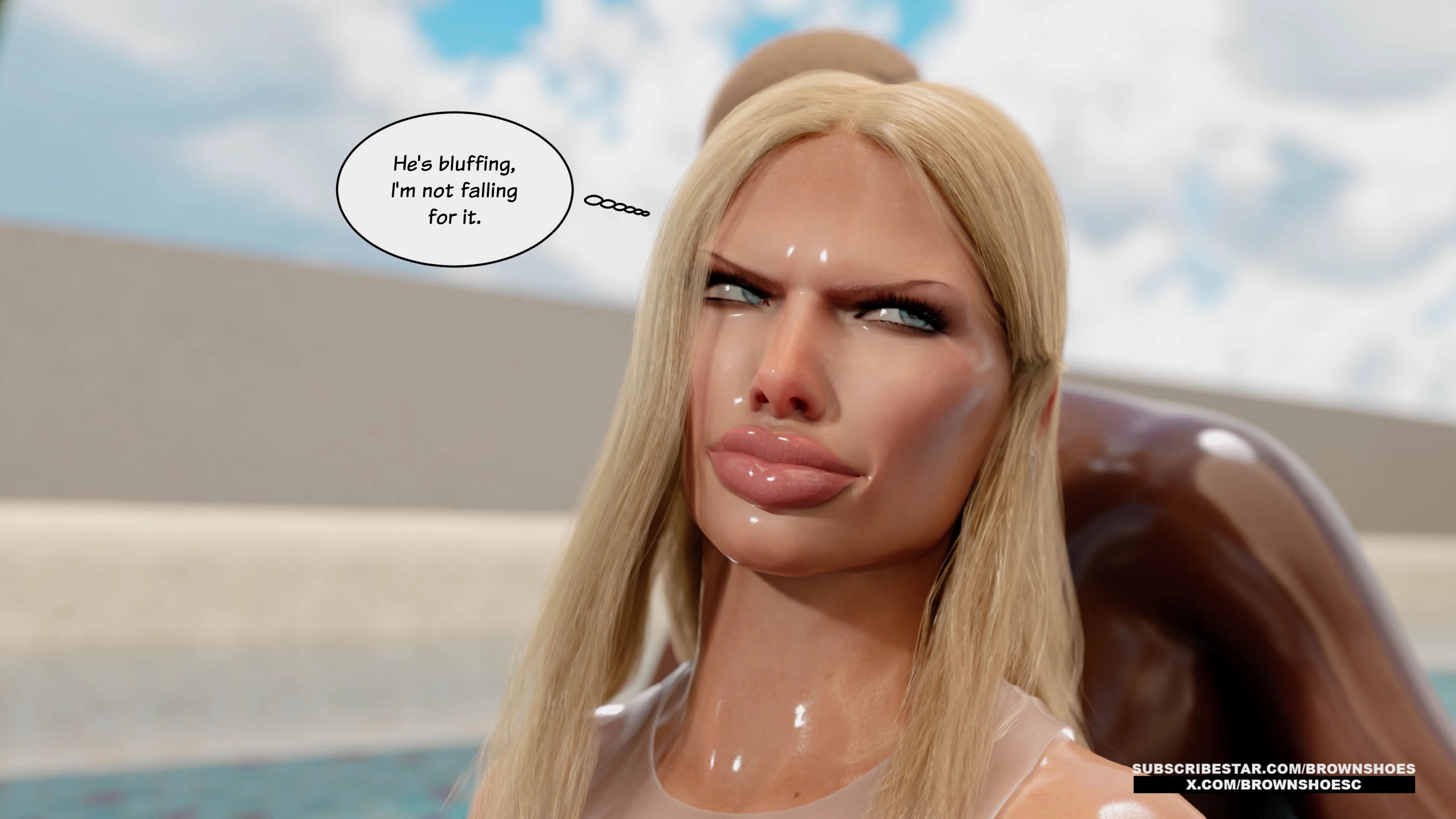 Blacked Home 11-12 [Brown Shoes] - Blacked Home 12 - Page 37