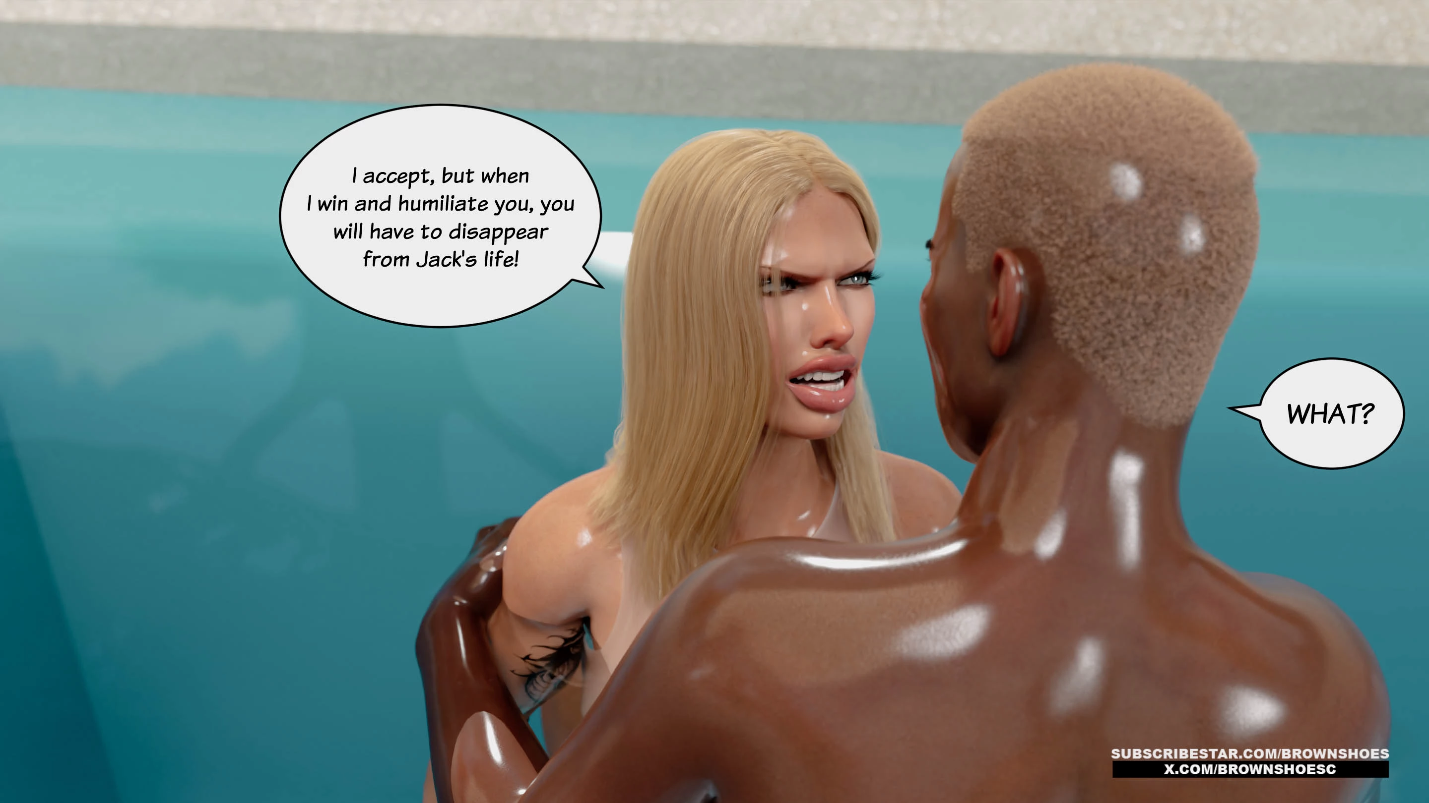 Blacked Home 11-12 [Brown Shoes] - Blacked Home 12 - Page 38