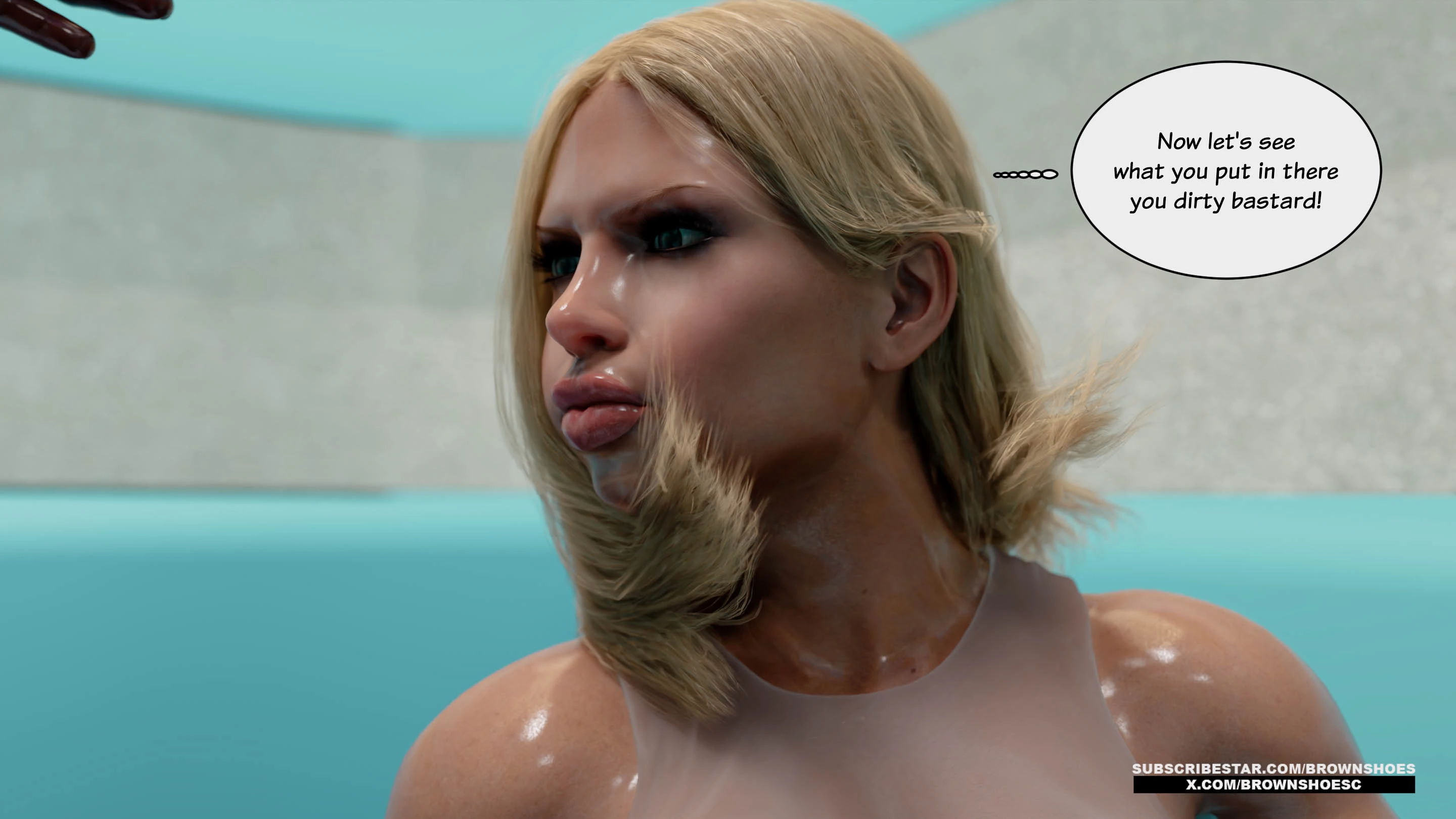 Blacked Home 11-12 [Brown Shoes] - Blacked Home 12 - Page 39