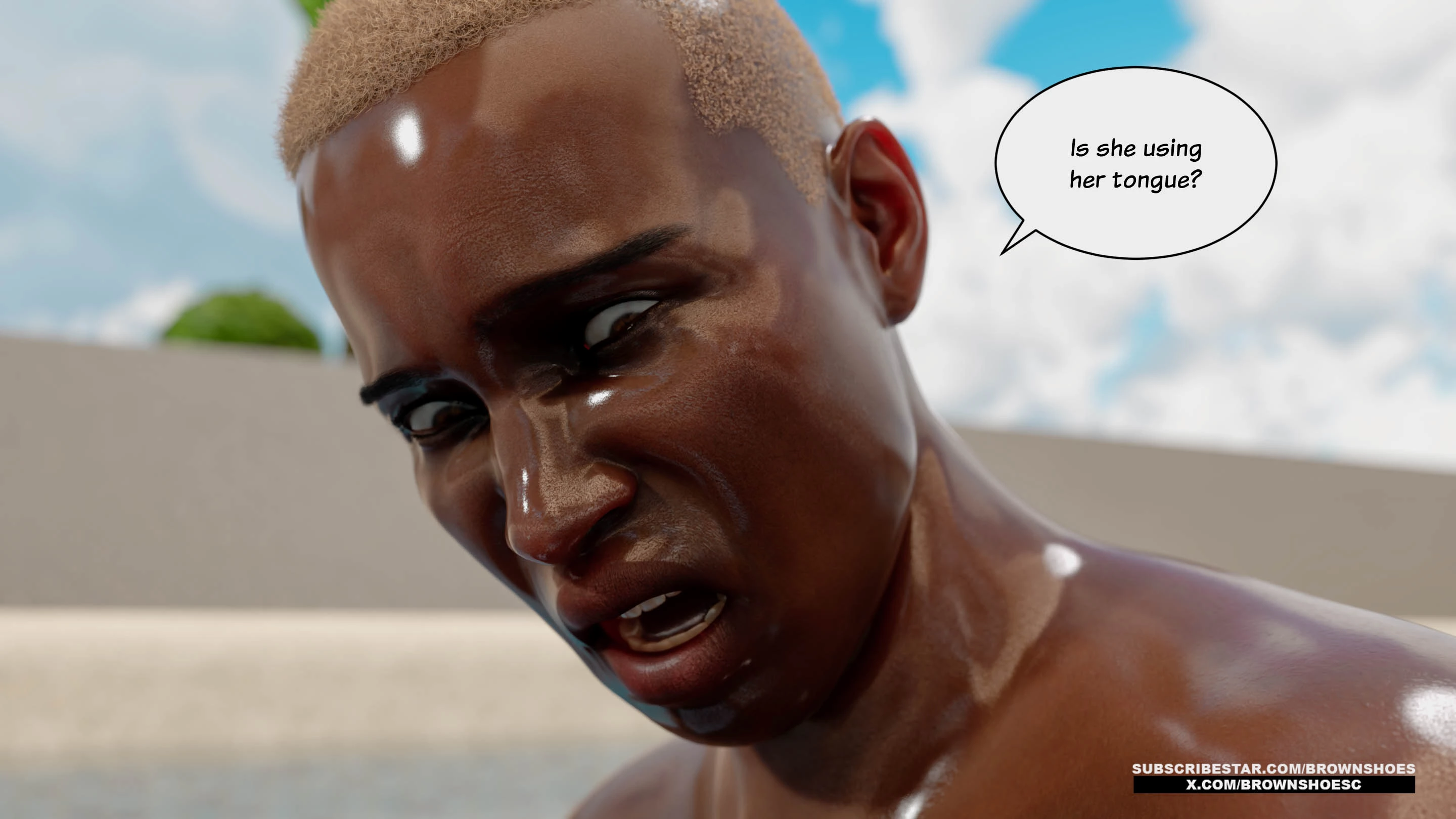 Blacked Home 11-12 [Brown Shoes] - Blacked Home 12 - Page 46