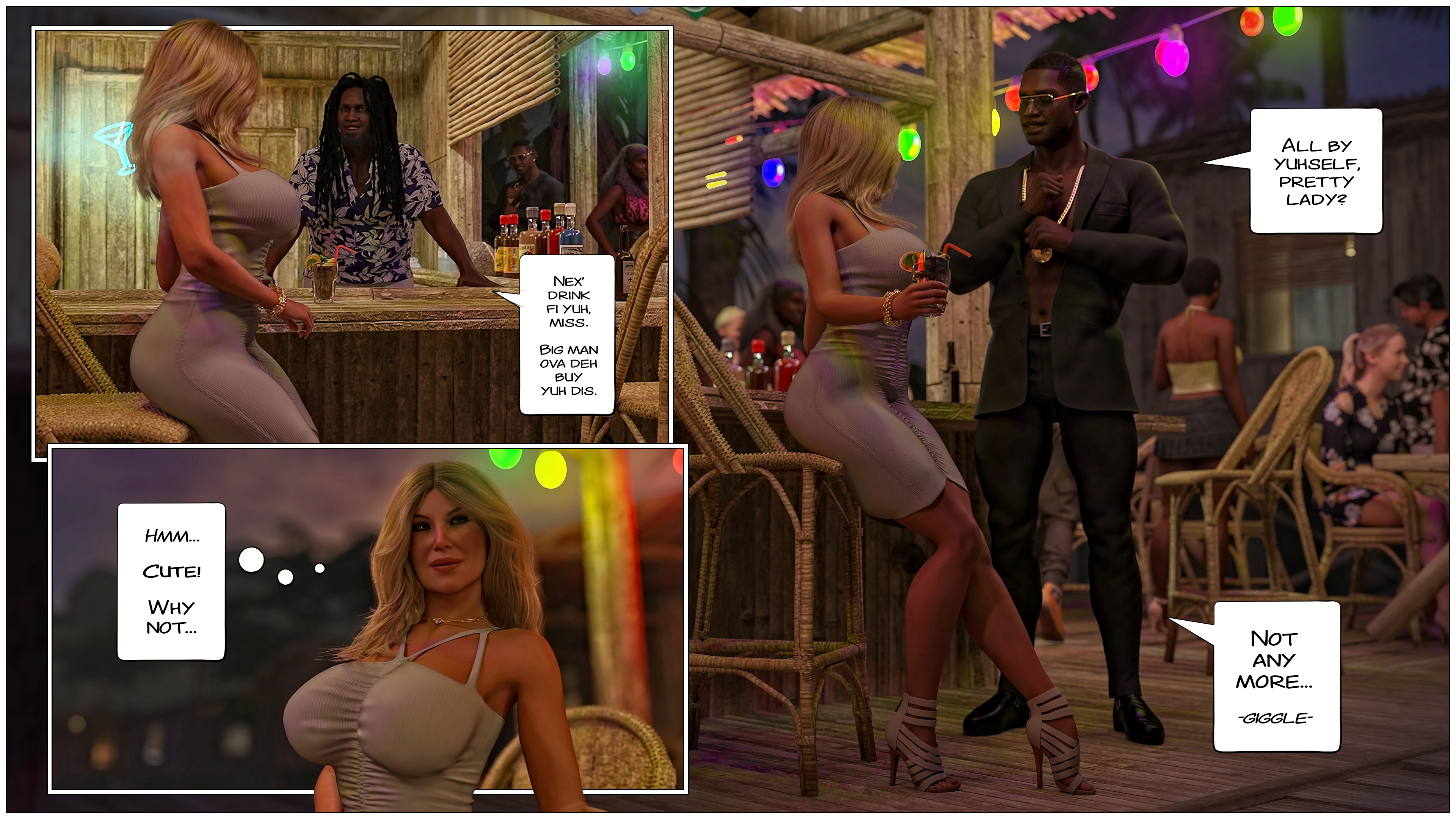 Tropic of Sin [Tab109] - Tropic of Sin - Page 2