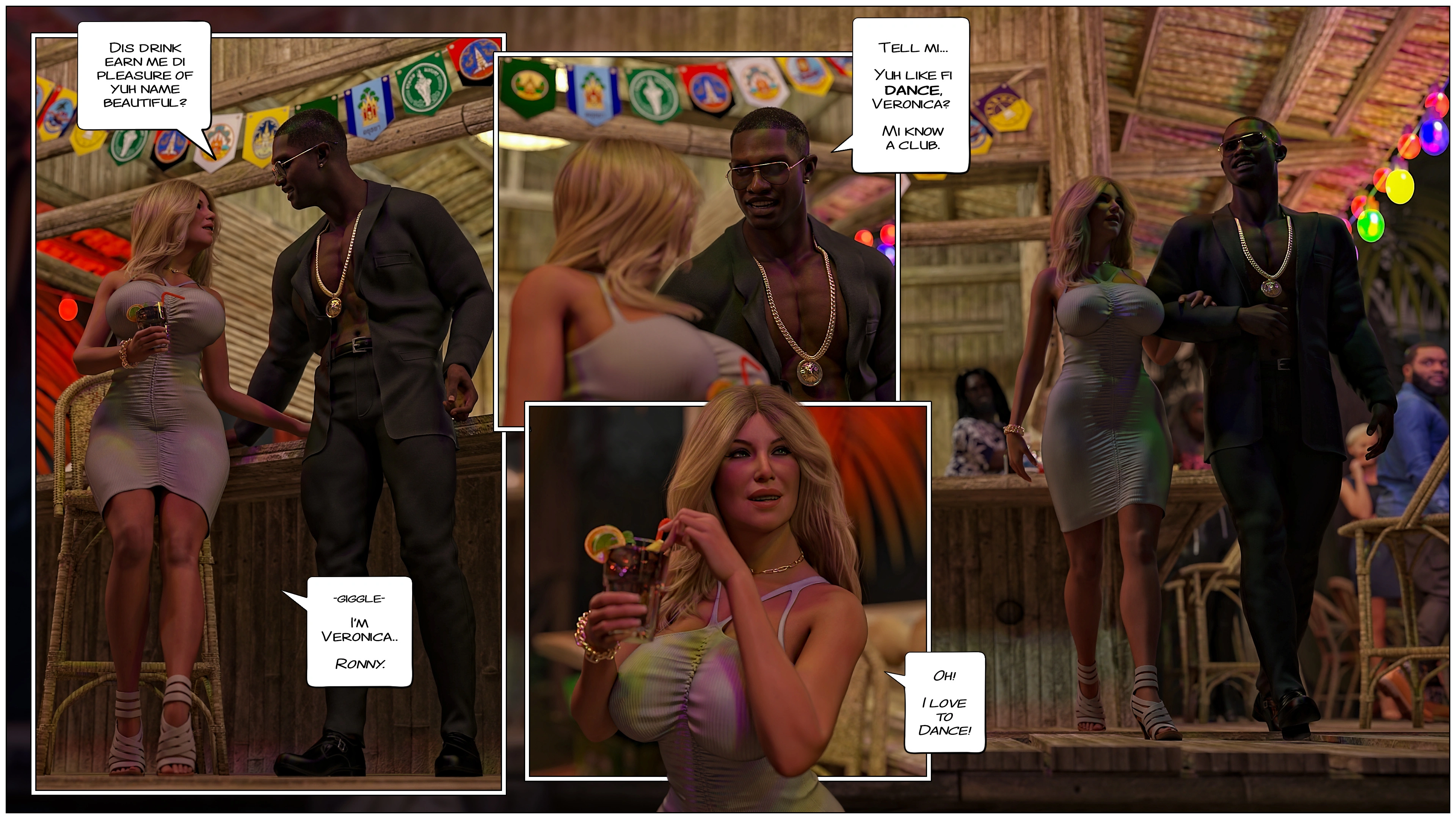 Tropic of Sin [Tab109] - Tropic of Sin - Page 3