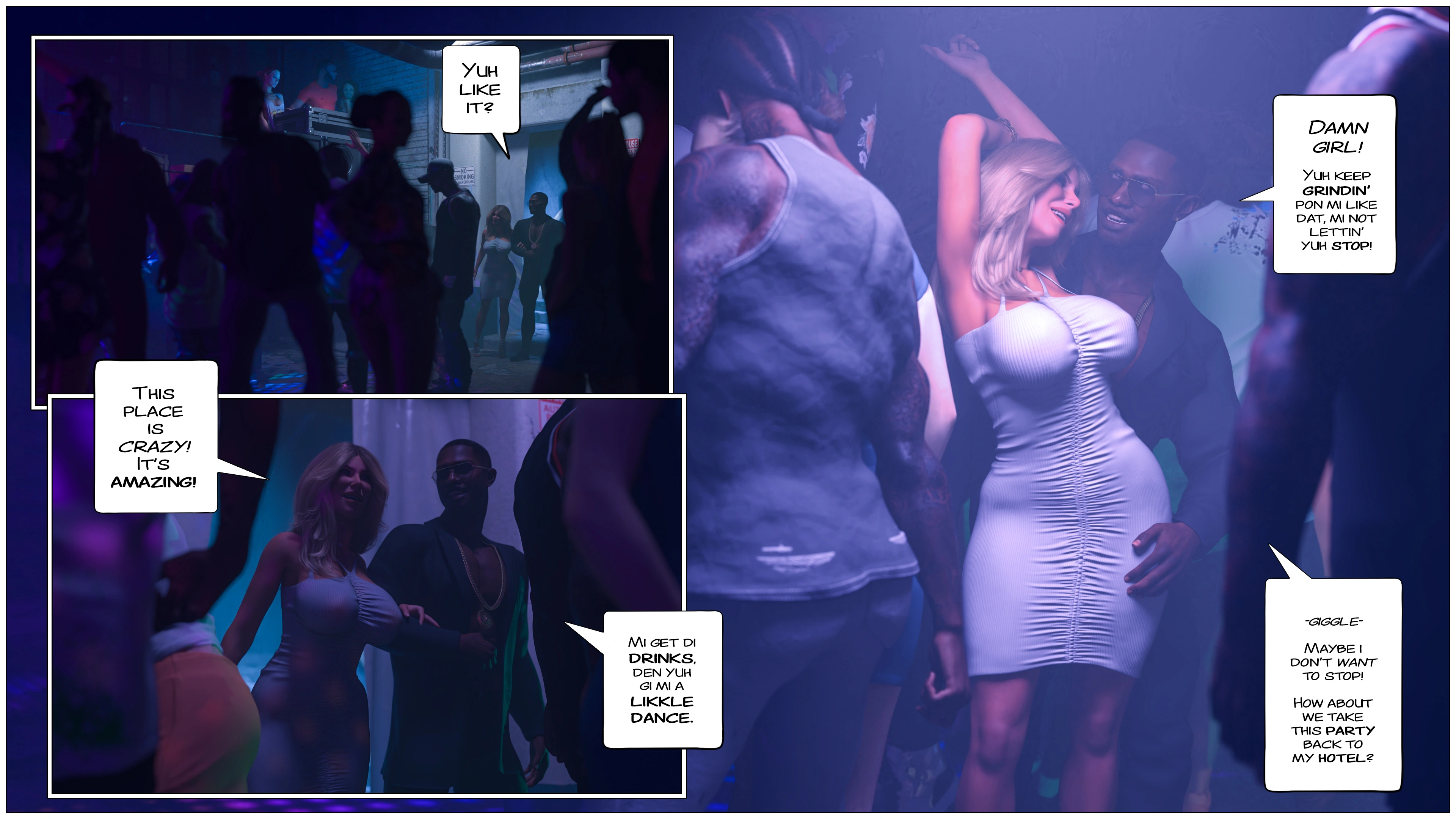 Tropic of Sin [Tab109] - Tropic of Sin - Page 4