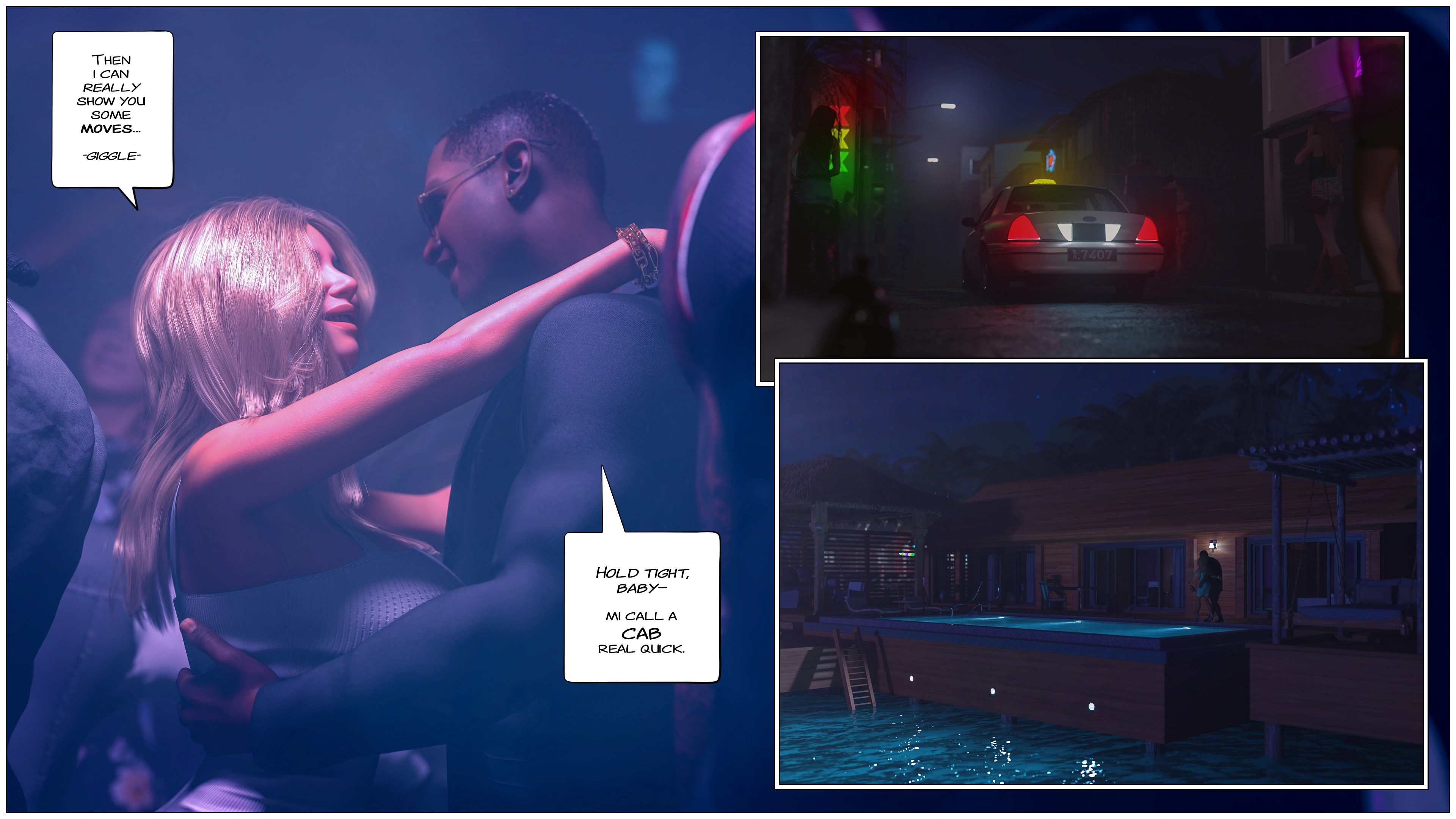 Tropic of Sin [Tab109] - Tropic of Sin - Page 5