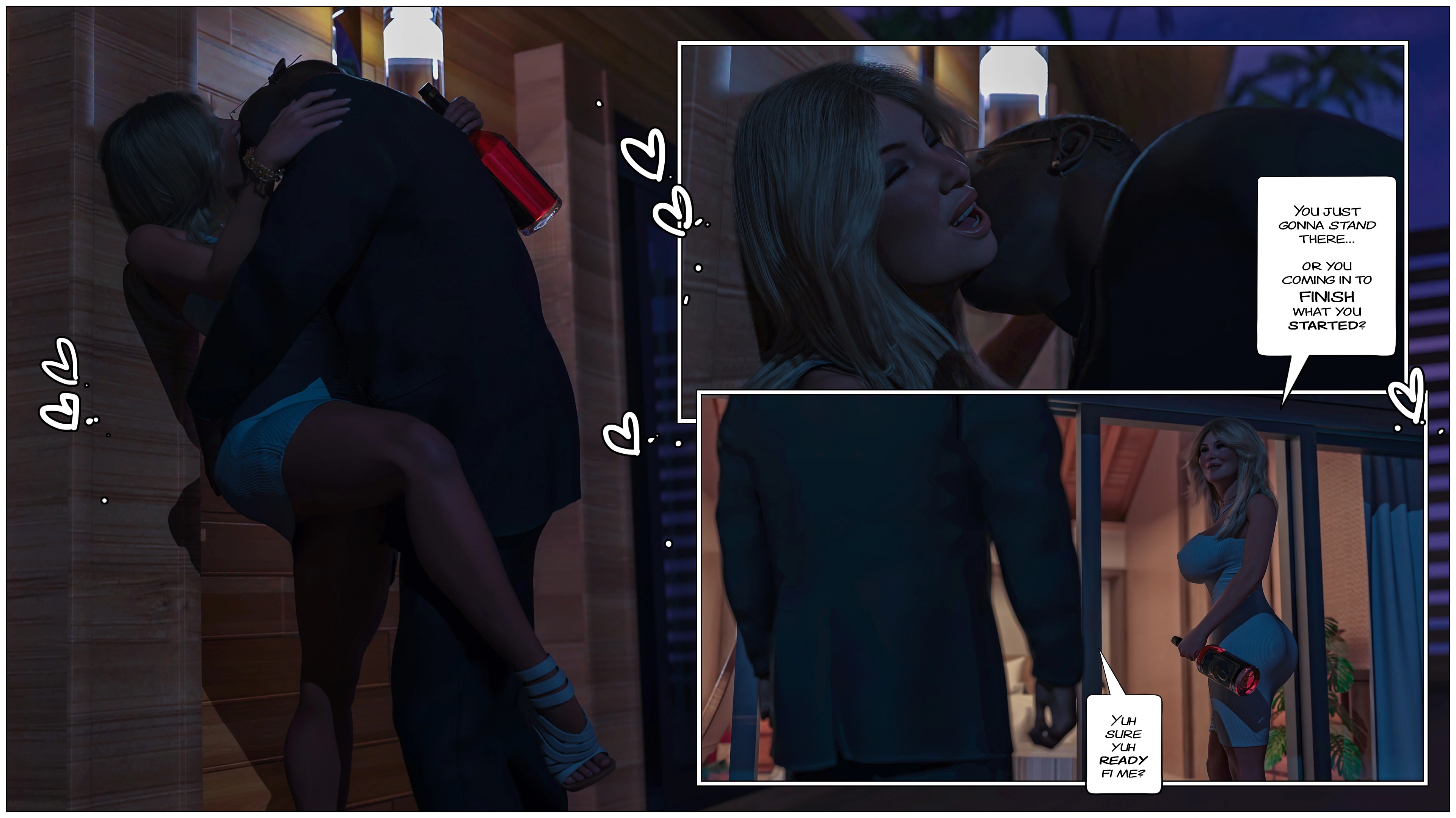 Tropic of Sin [Tab109] - Tropic of Sin - Page 6