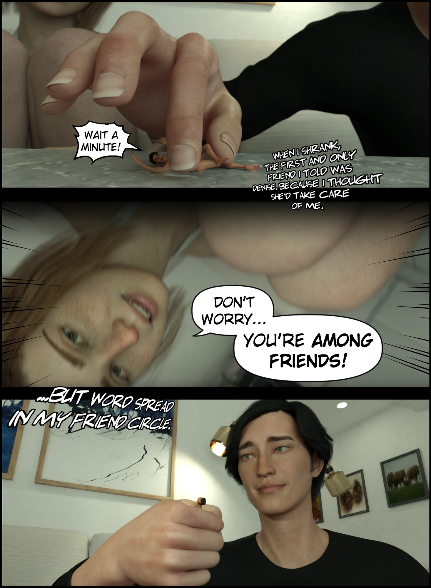 World of Giants [OnlyYouGTS] - World of Giants - Page 4