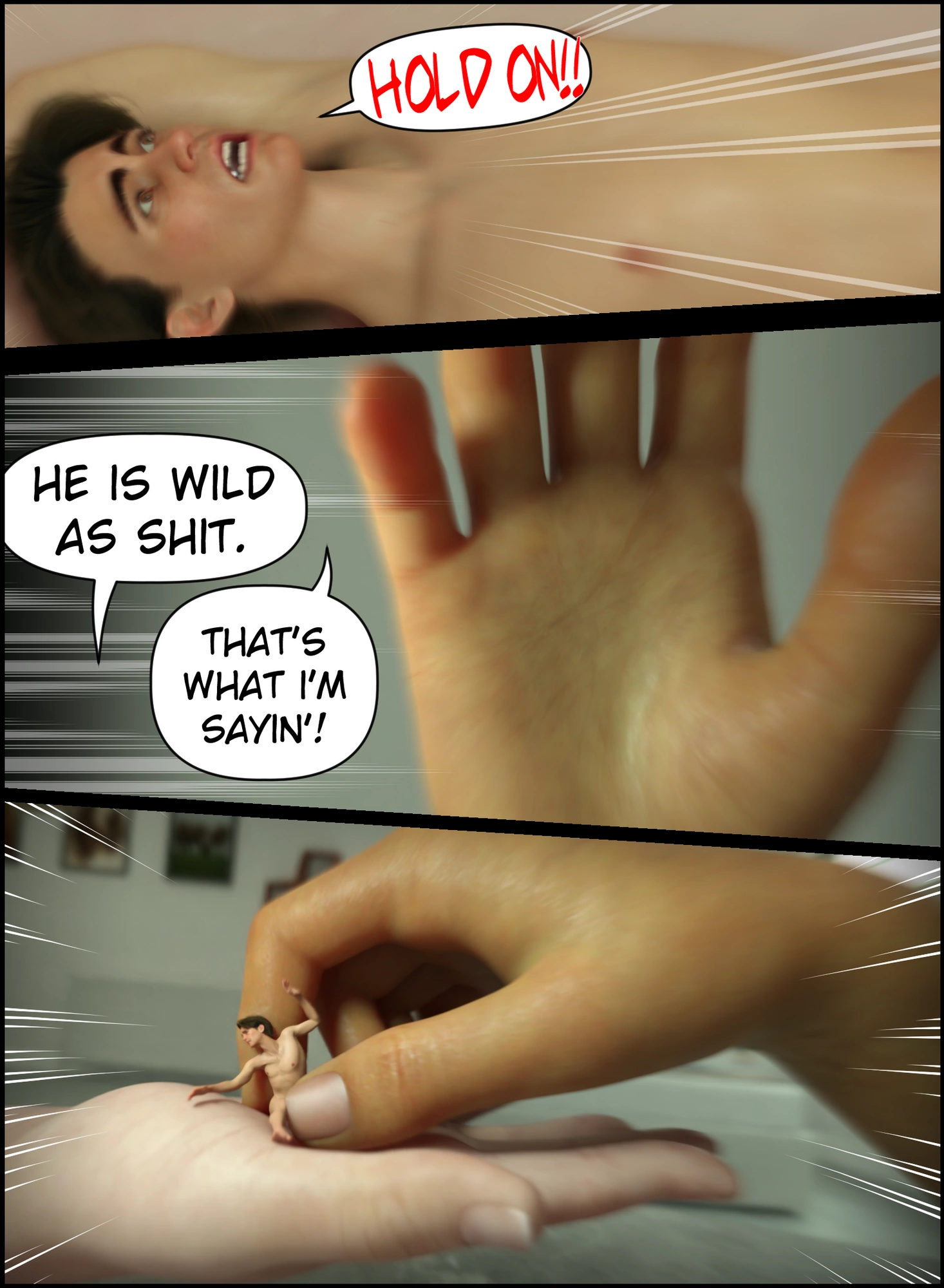 World of Giants [OnlyYouGTS] - World of Giants - Page 8