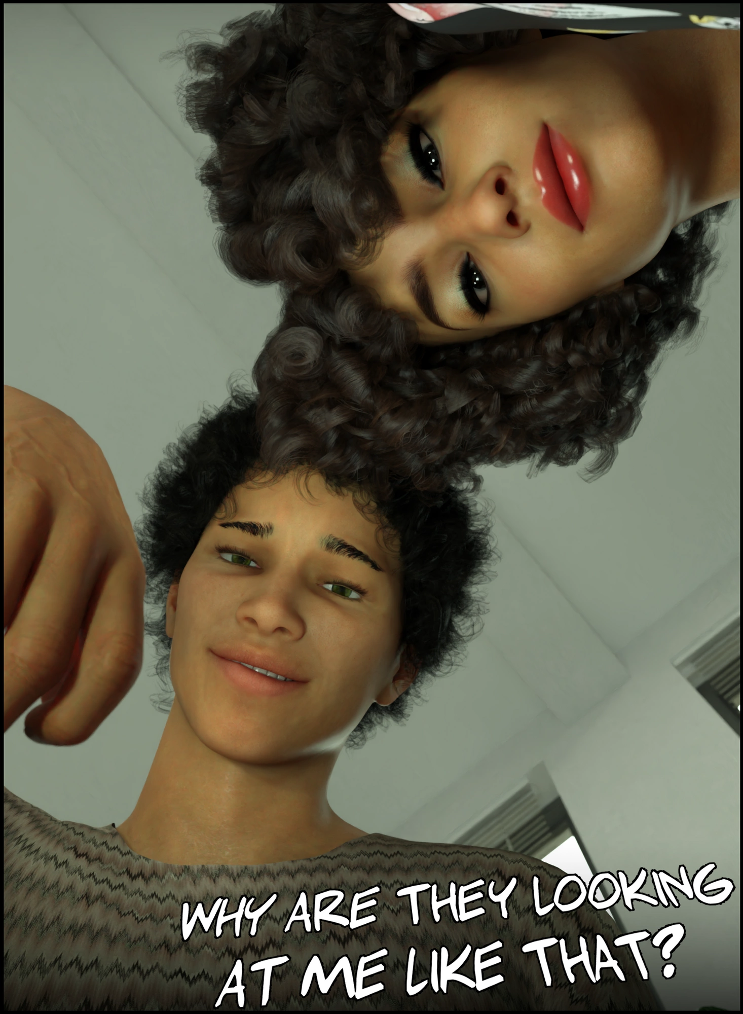 World of Giants [OnlyYouGTS] - World of Giants - Page 10