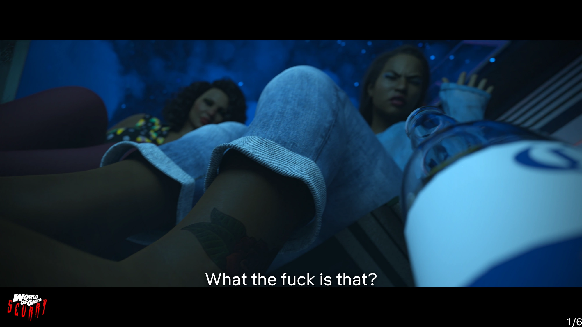 World of Giants [OnlyYouGTS] - World of Giants - Page 17