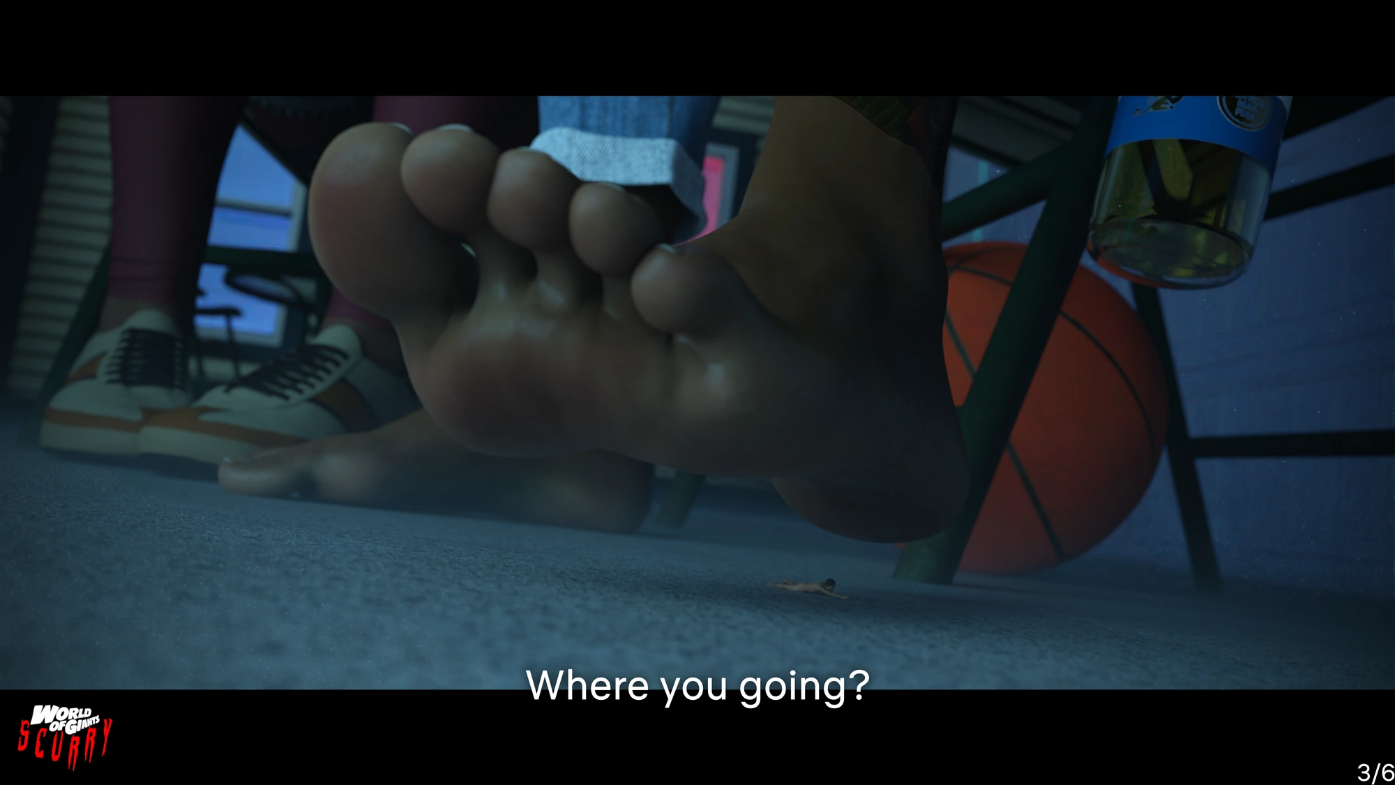 World of Giants [OnlyYouGTS] - World of Giants - Page 19