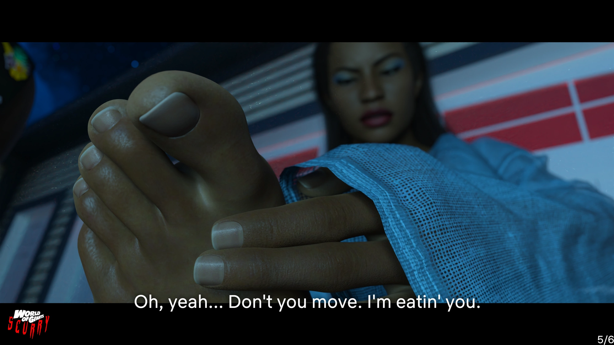 World of Giants [OnlyYouGTS] - World of Giants - Page 21