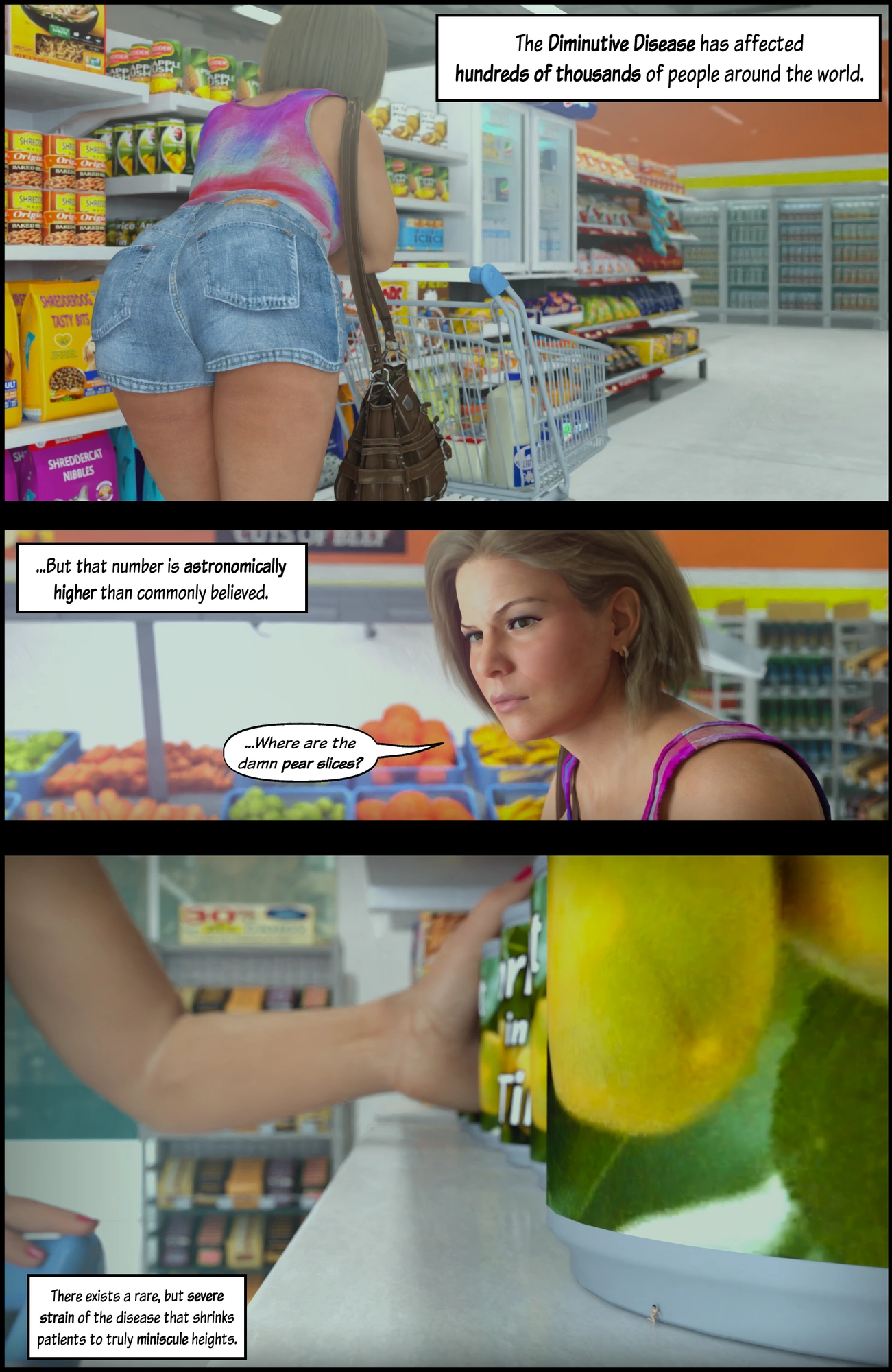 World of Giants [OnlyYouGTS] - World of Giants - Page 24