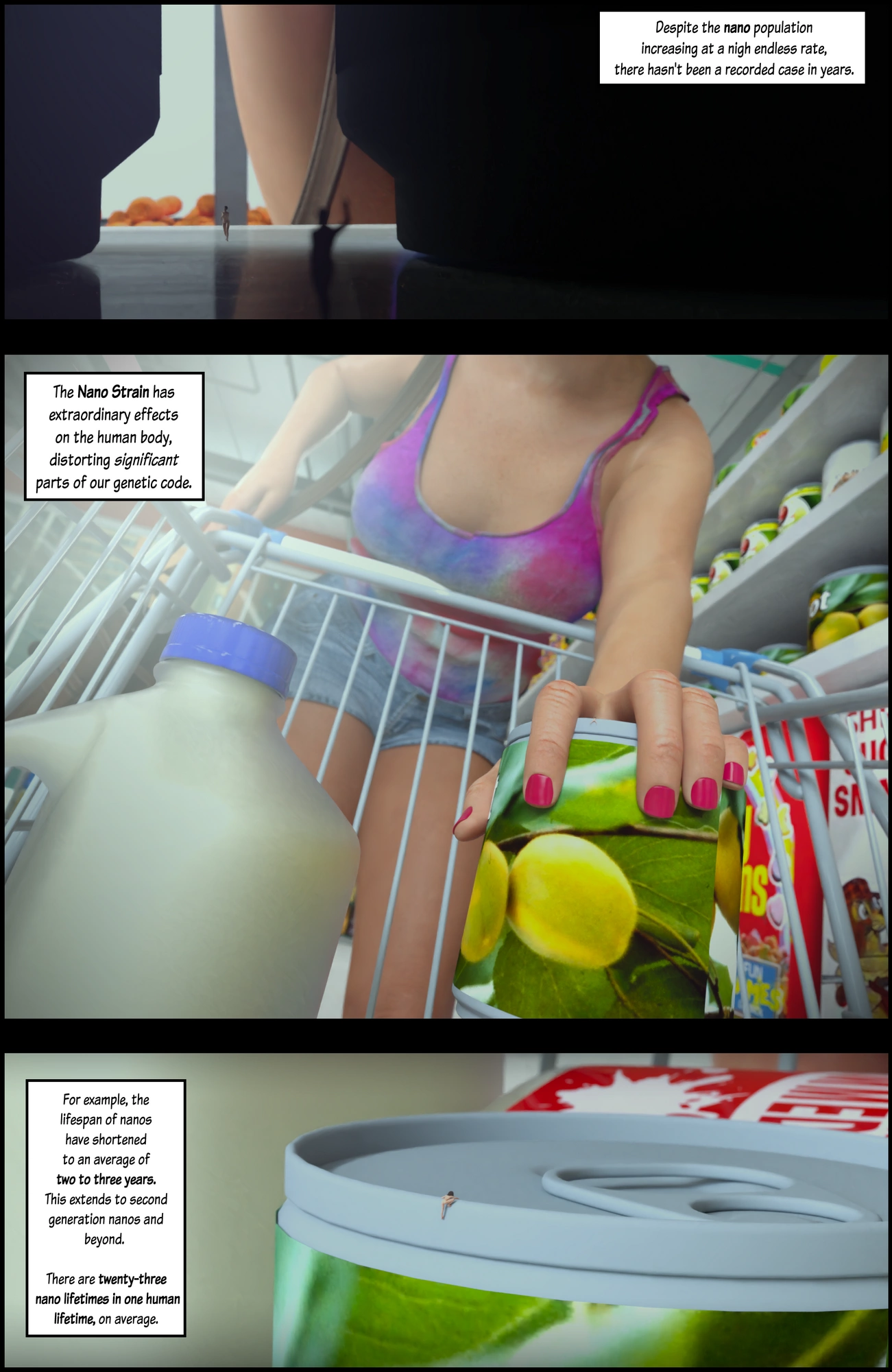 World of Giants [OnlyYouGTS] - World of Giants - Page 25