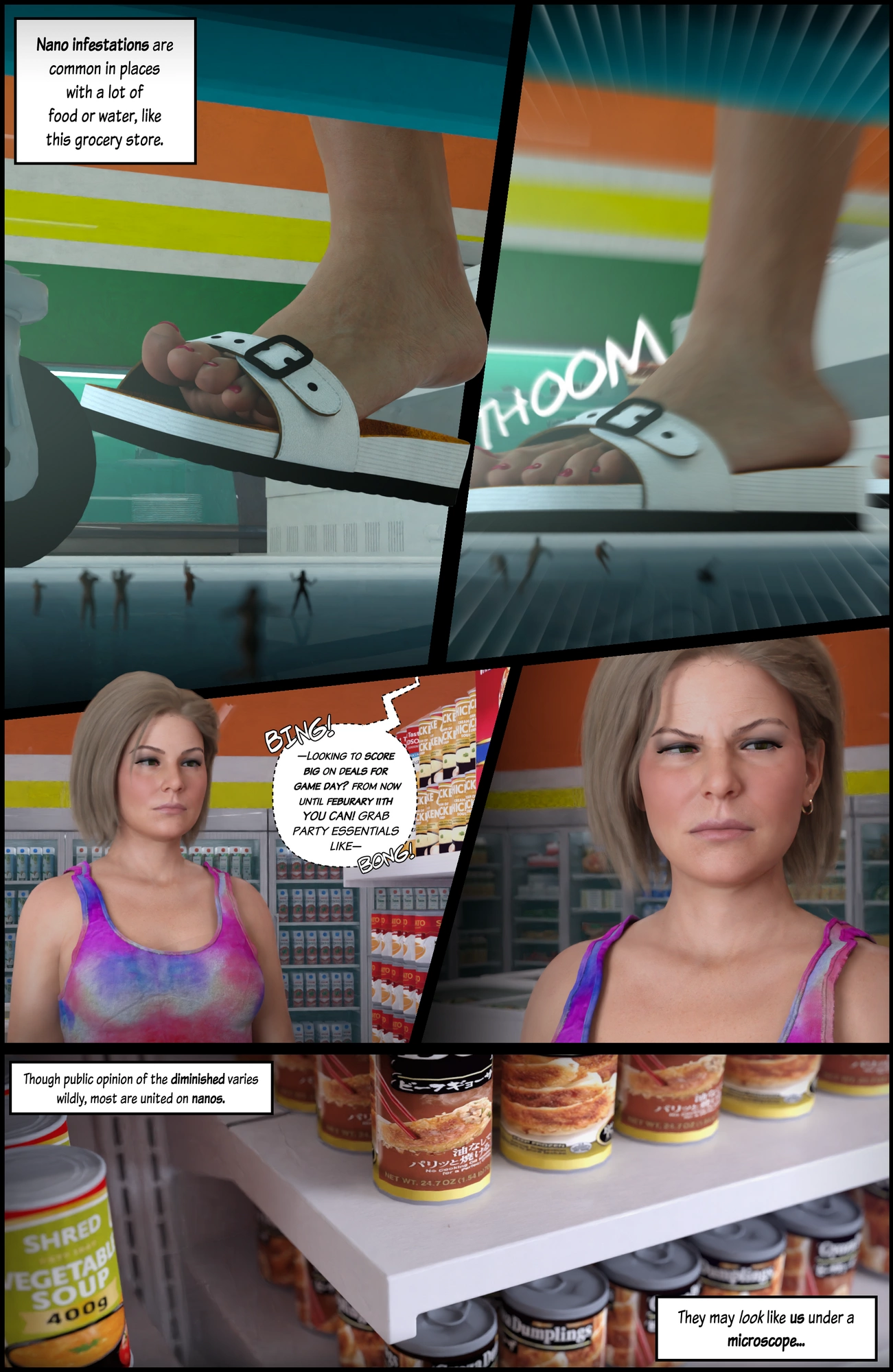 World of Giants [OnlyYouGTS] - World of Giants - Page 27