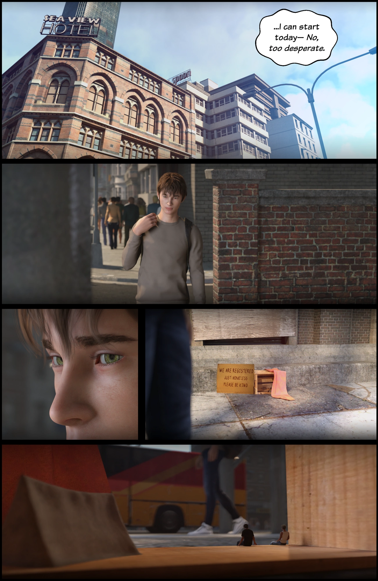 World of Giants [OnlyYouGTS] - World of Giants - Page 38