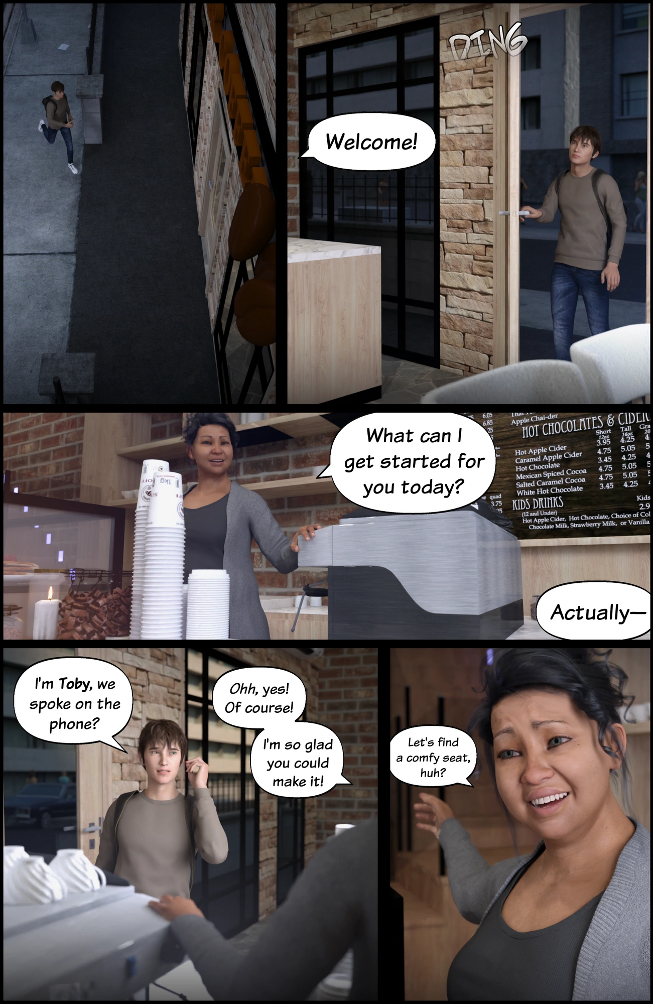 World of Giants [OnlyYouGTS] - World of Giants - Page 39
