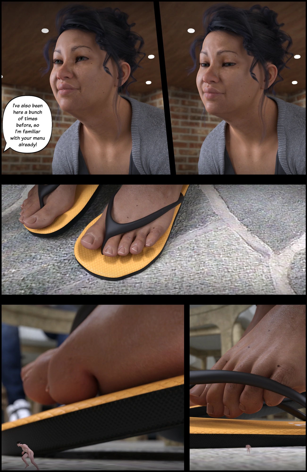 World of Giants [OnlyYouGTS] - World of Giants - Page 41