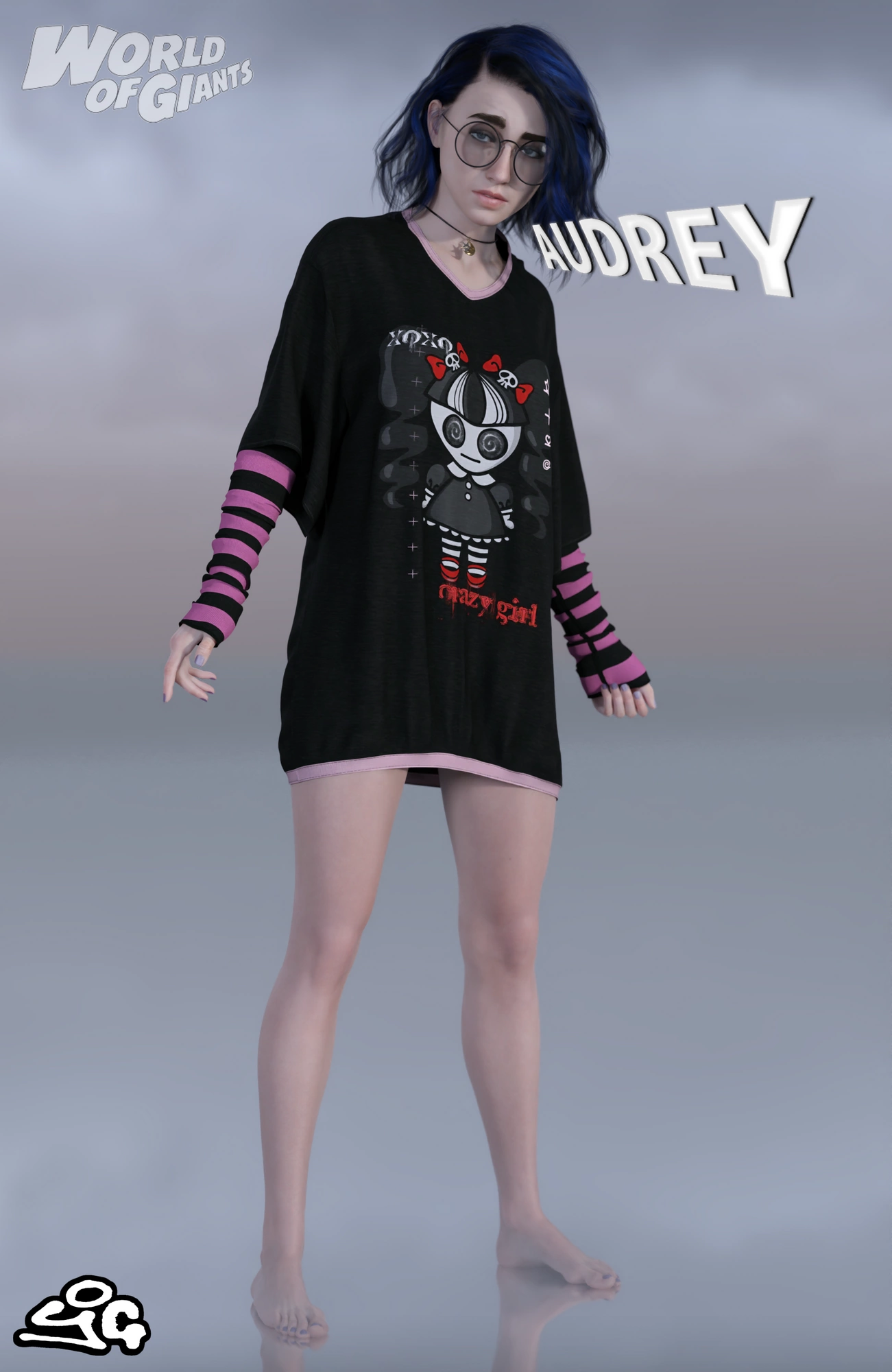 World of Giants [OnlyYouGTS] - World of Giants - Page 43