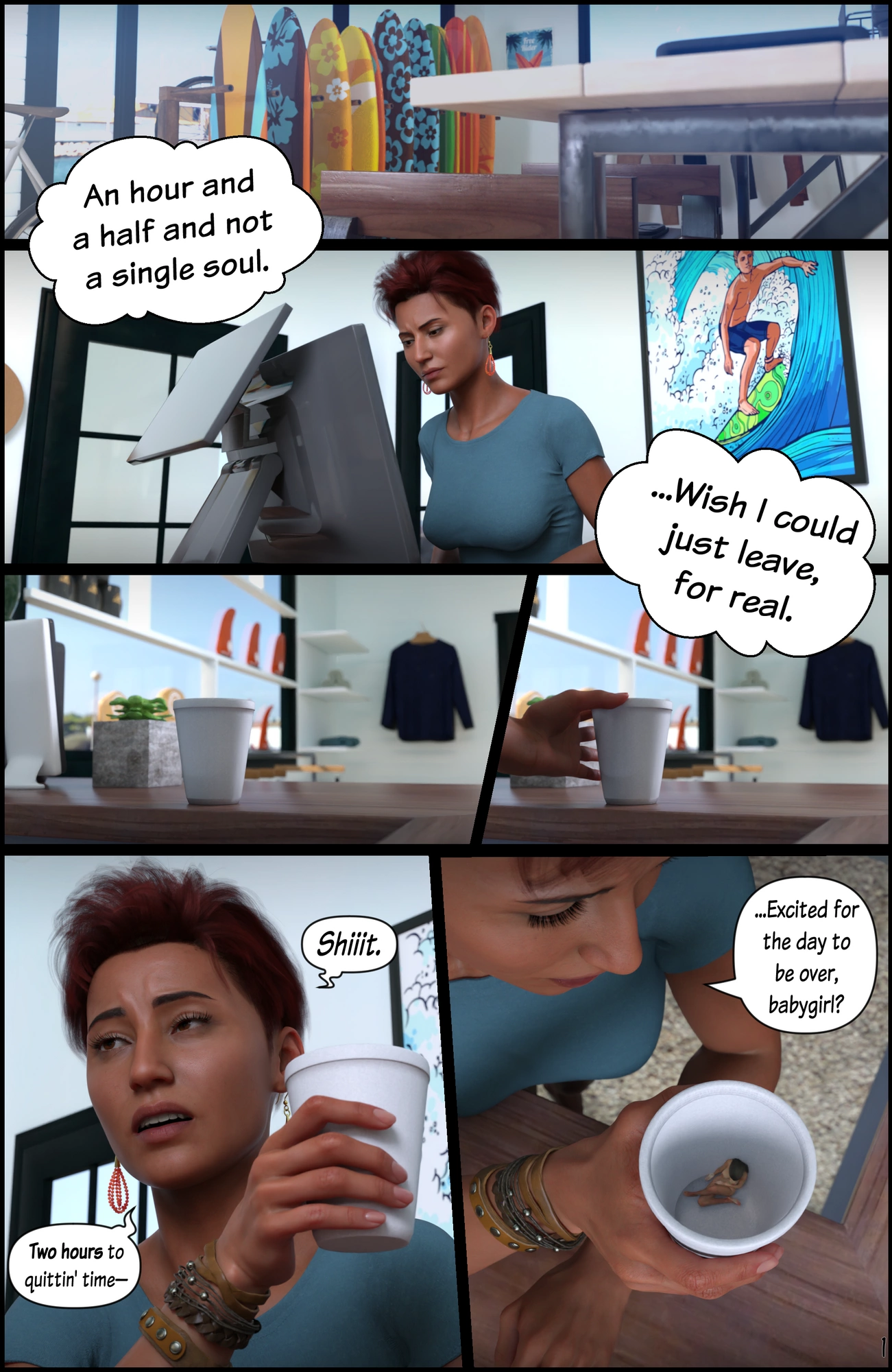 World of Giants [OnlyYouGTS] - World of Giants - Page 57