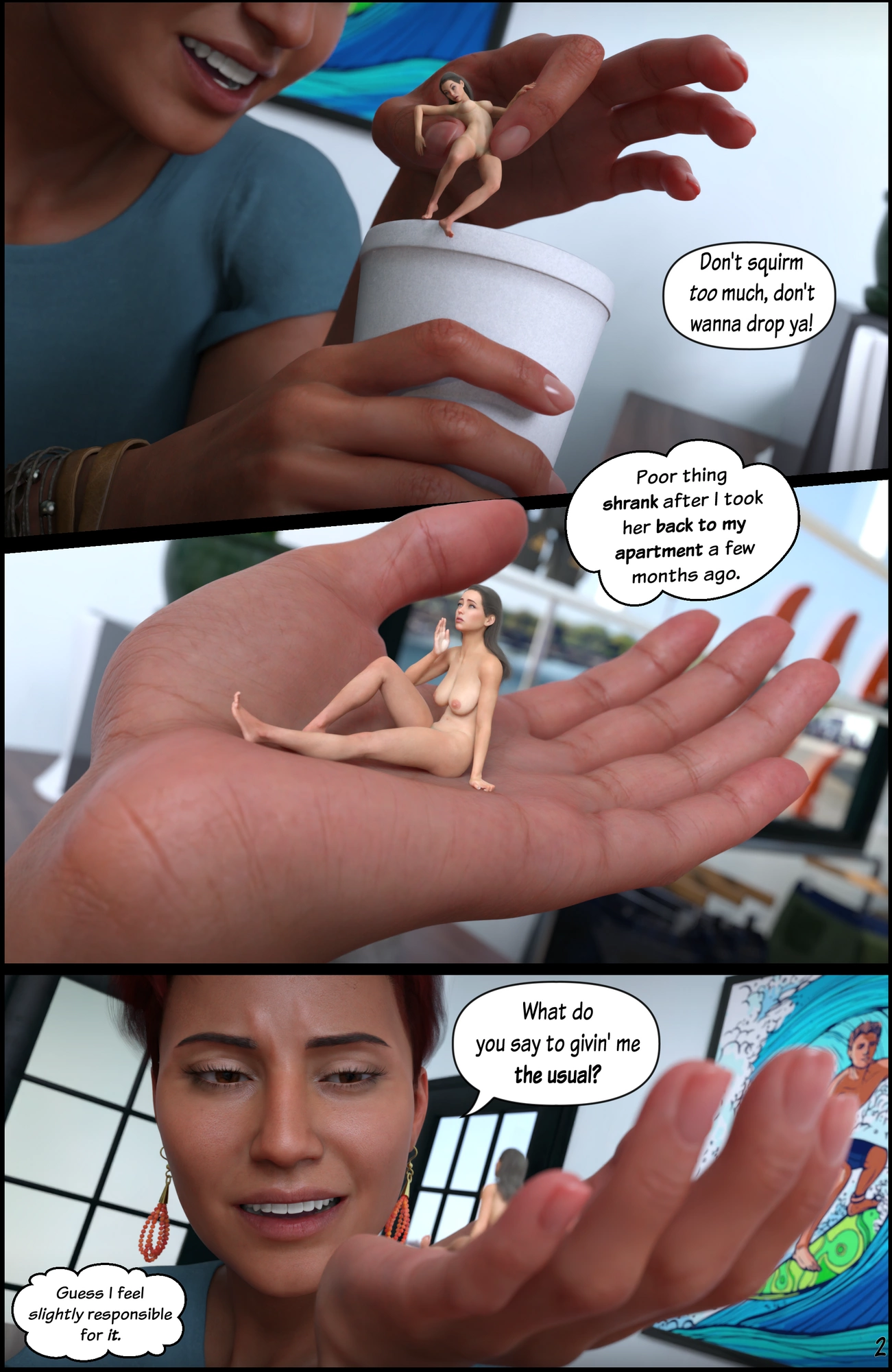 World of Giants [OnlyYouGTS] - World of Giants - Page 58
