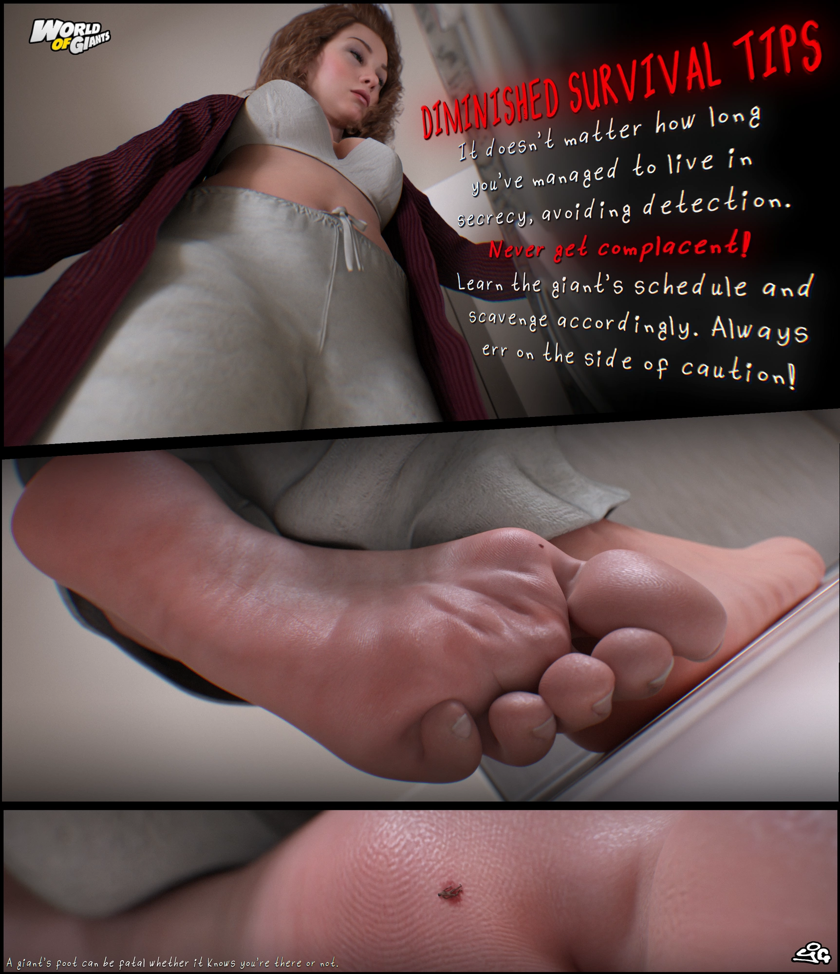 World of Giants [OnlyYouGTS] - World of Giants - Page 94