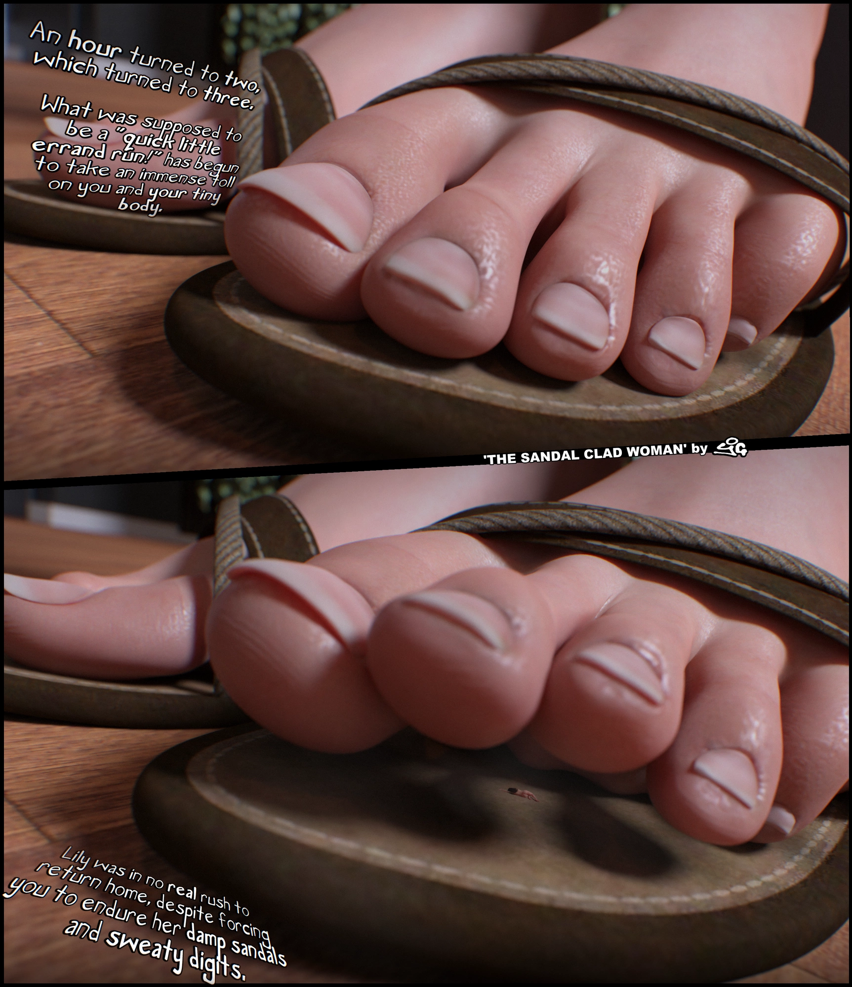 World of Giants [OnlyYouGTS] - World of Giants - Page 95