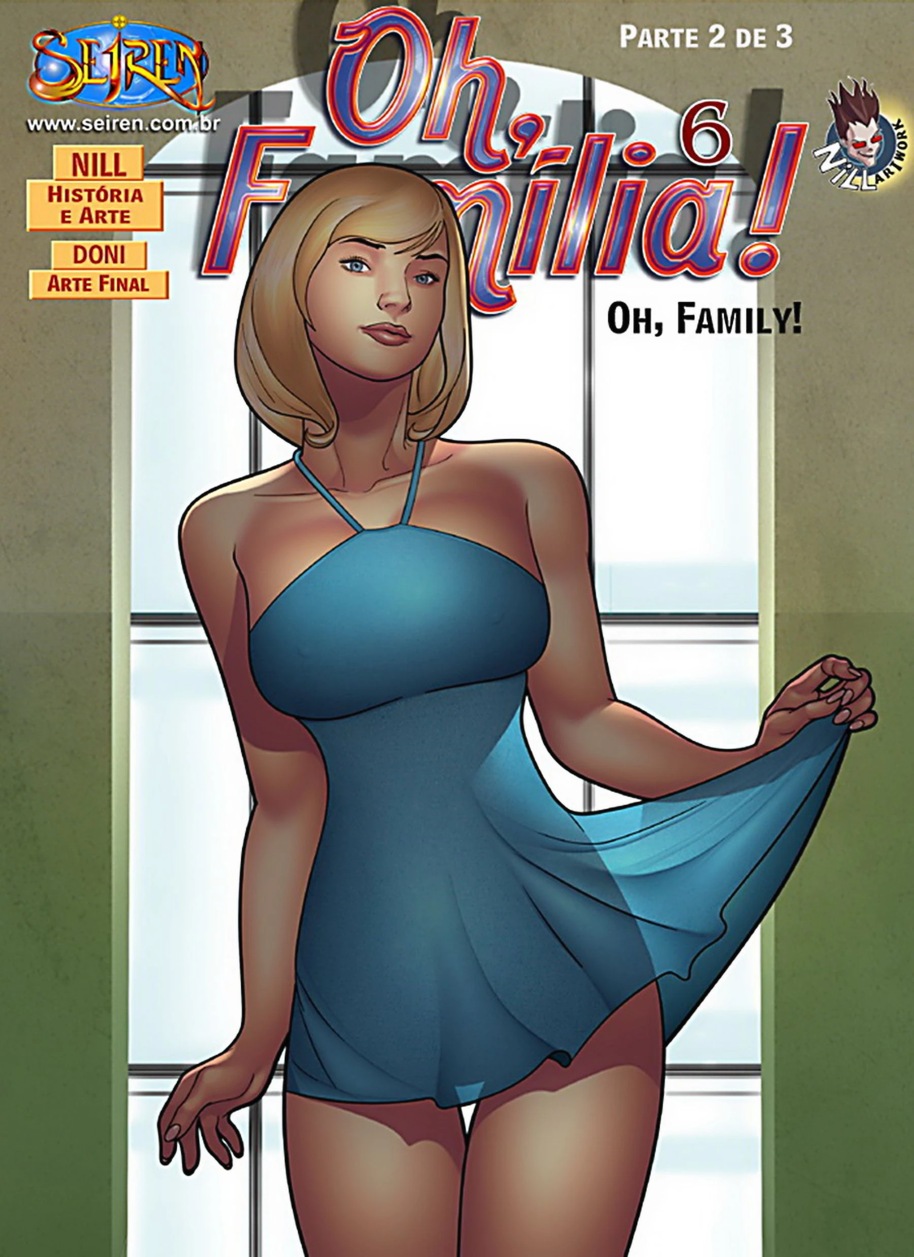 Oh! Family! [Seiren] - 6.2 . Oh! Family! - Chapter 6 - Part 2 [Seiren] - Page 1