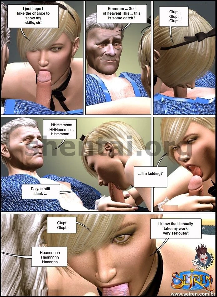 Double Surprise [Seiren] - 1. Double Surprise [Seiren] - Page 6