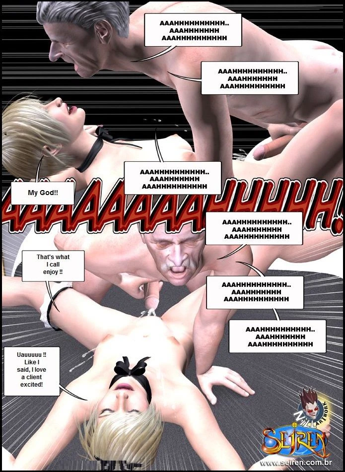 Double Surprise [Seiren] - 1. Double Surprise [Seiren] - Page 19