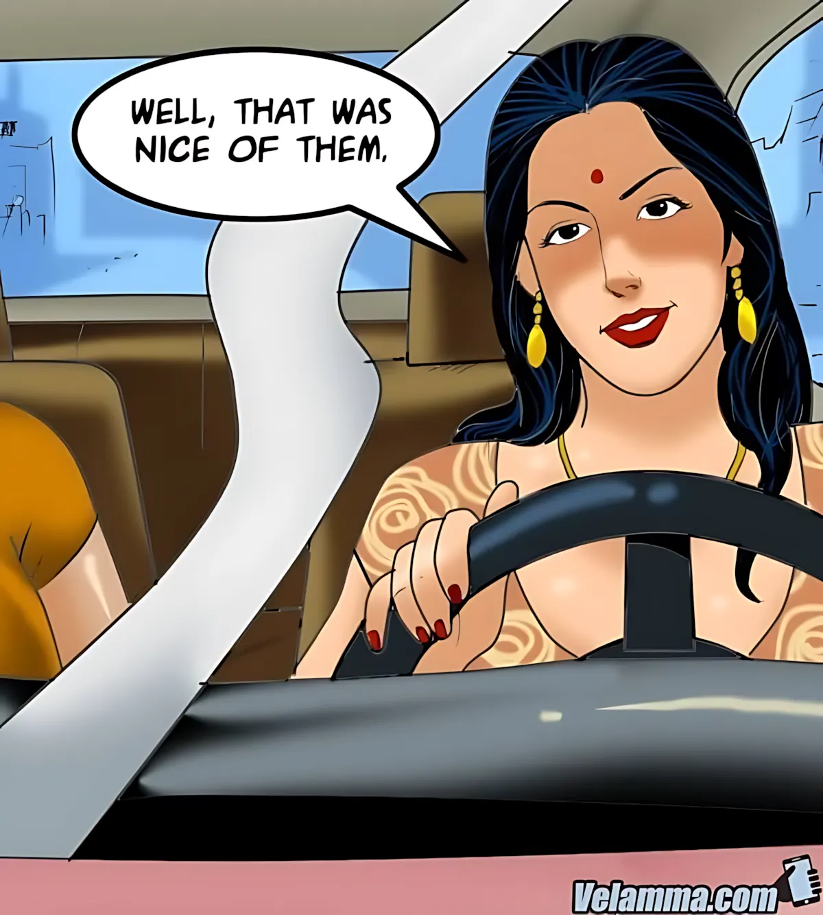 Velamma All Episodes Comics - 57 . Velamma - Episode 57 - 50 Shades Of Savita - Page 10